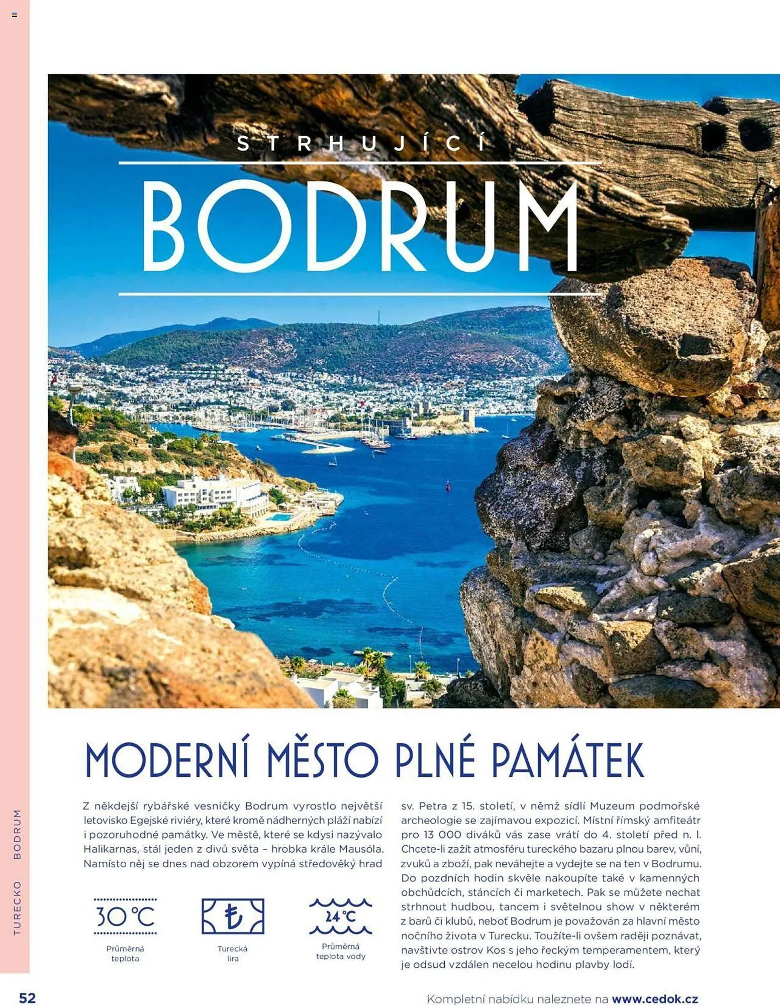 Čedok leták - 8. února 31. prosince 2023 - Page 54