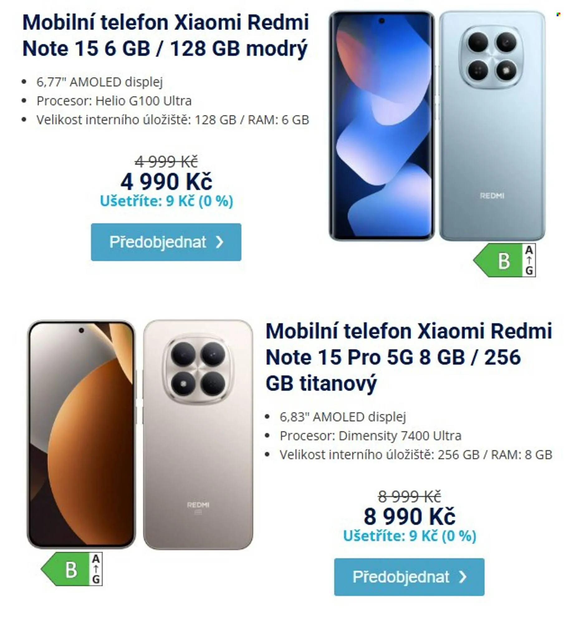 Datart leták - 21. ledna 25. ledna 2026 - Page 2