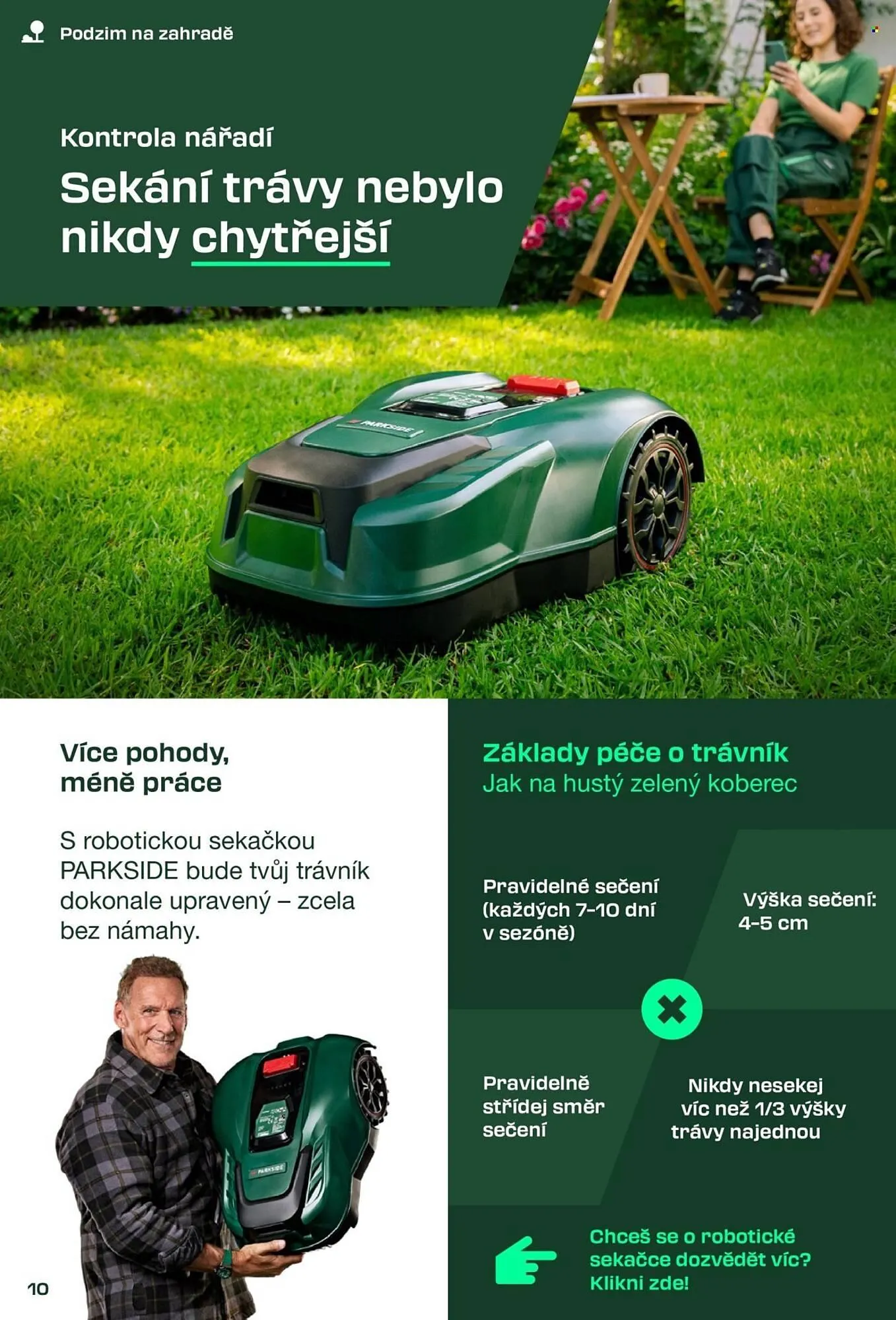 Lidl leták - 30. srpna 30. listopadu 2025 - Page 10