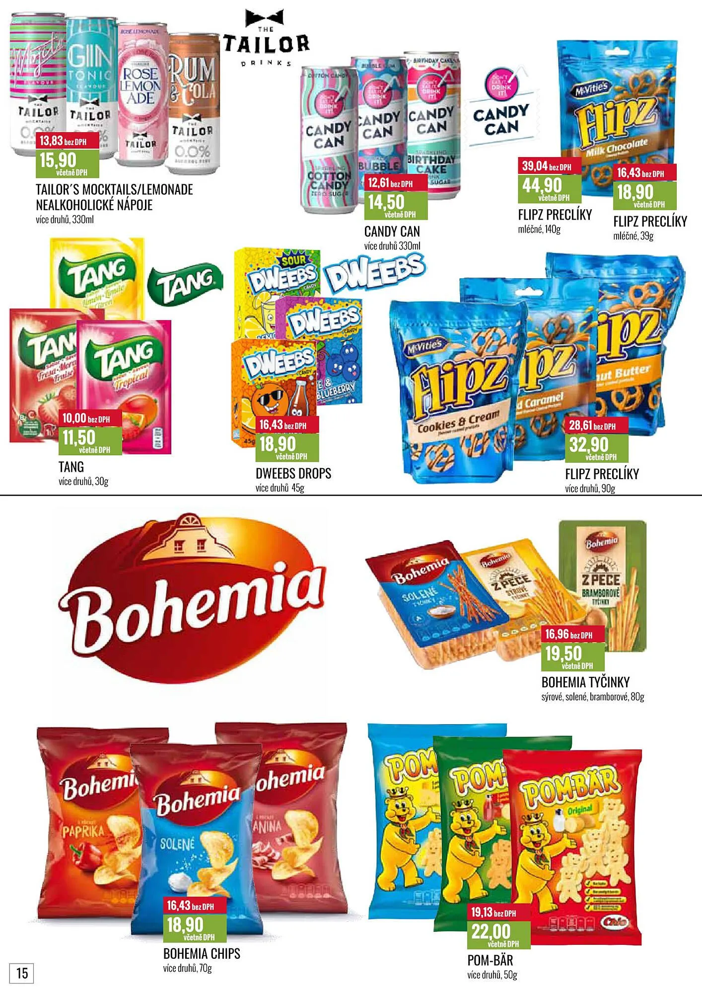 Ratio leták - 1. července 31. července 2023 - Page 16