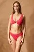 Dvoudílné plavky Neha Red