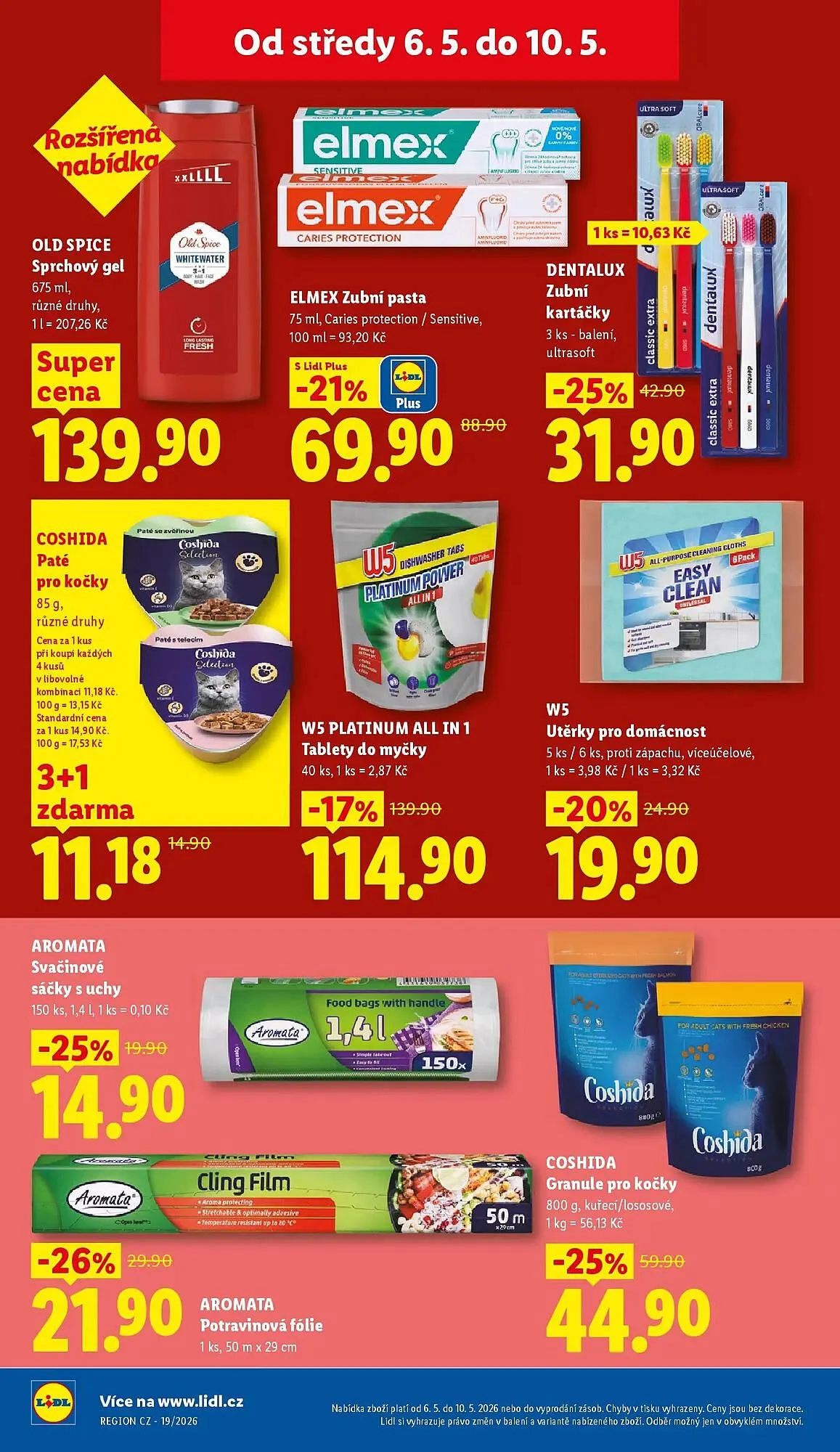 Lidl leták - 6. května 10. května 2026 - Page 28