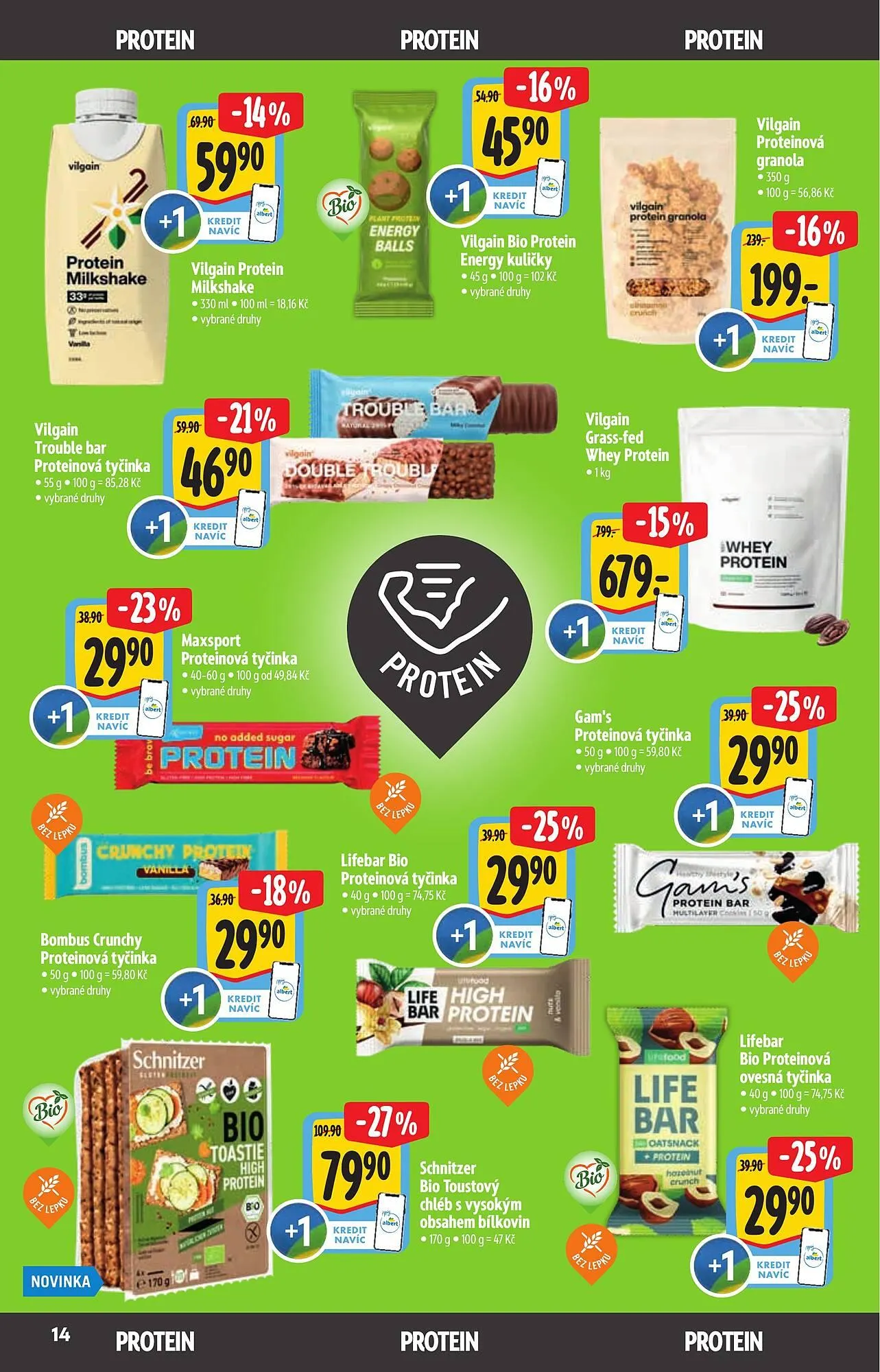 Albert leták - 14. ledna 10. února 2026 - Page 14