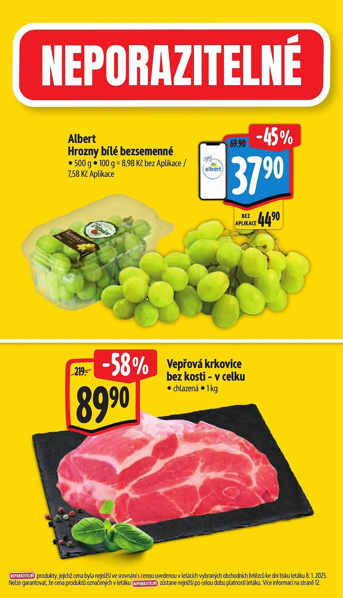 Albert leták - 14. ledna 20. ledna 2026 - Page 2