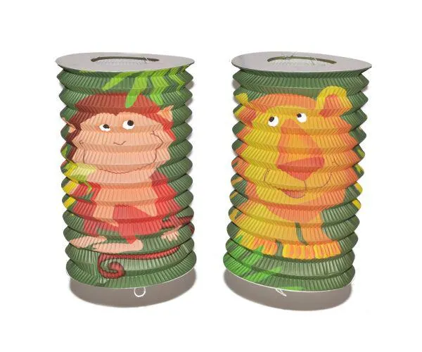 Lampion válec 16 cm