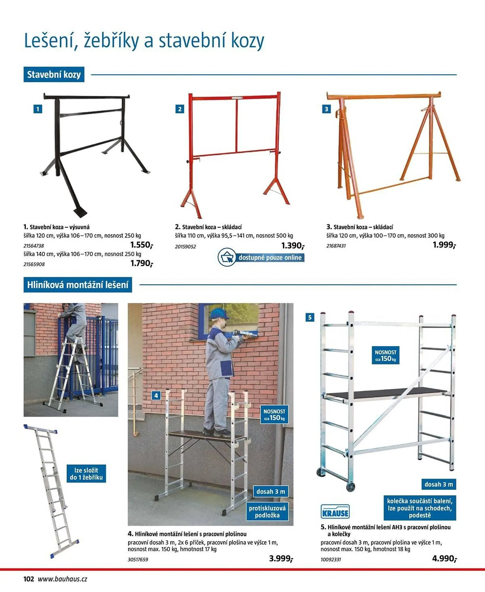 Bauhaus leták - 8. září 28. února 2025 - Page 102