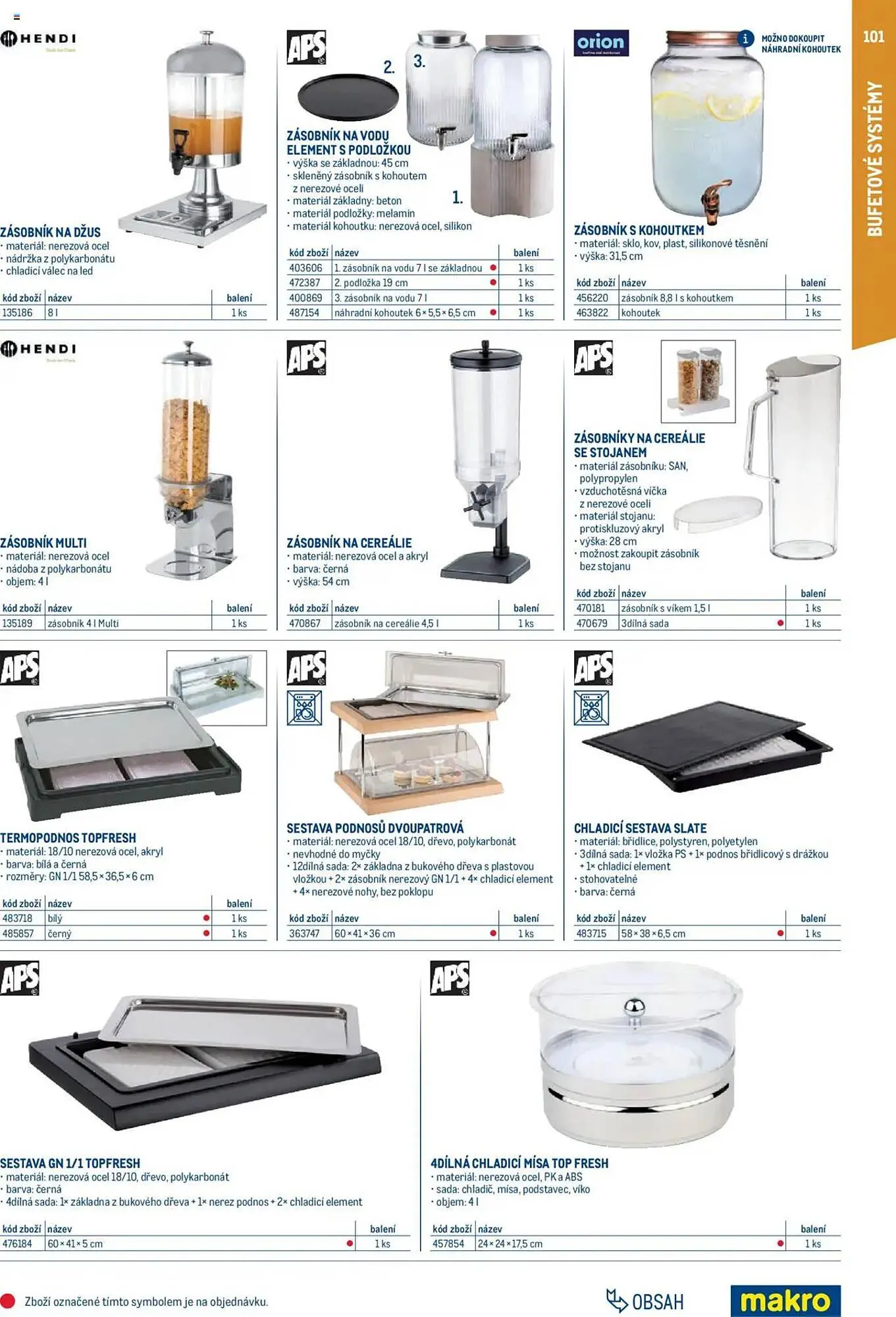 Makro leták - 1. února 31. ledna 2026 - Page 101