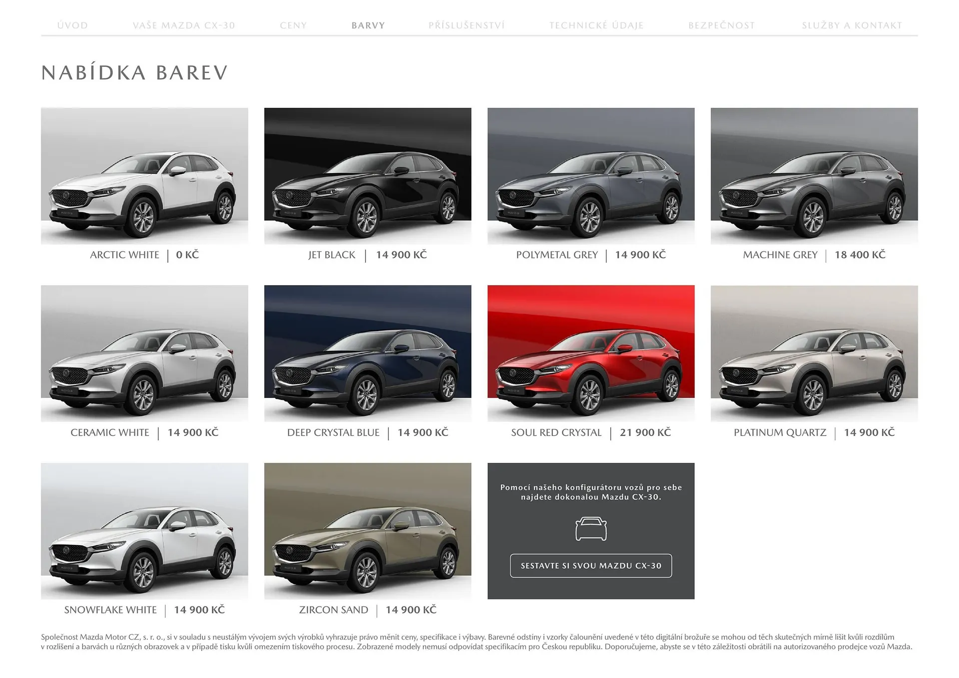 Mazda leták - 23. července 31. ledna 2026 - Page 12