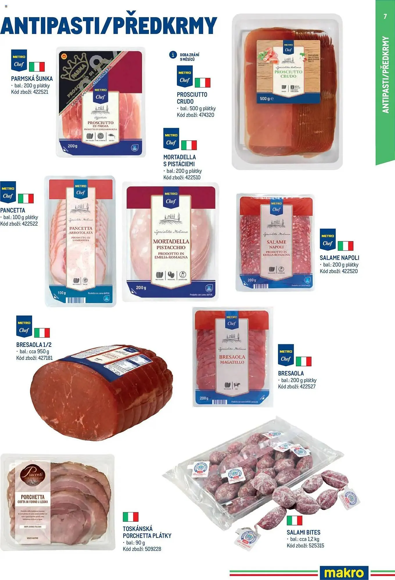 Makro leták - 15. května 31. prosince 2026 - Page 7