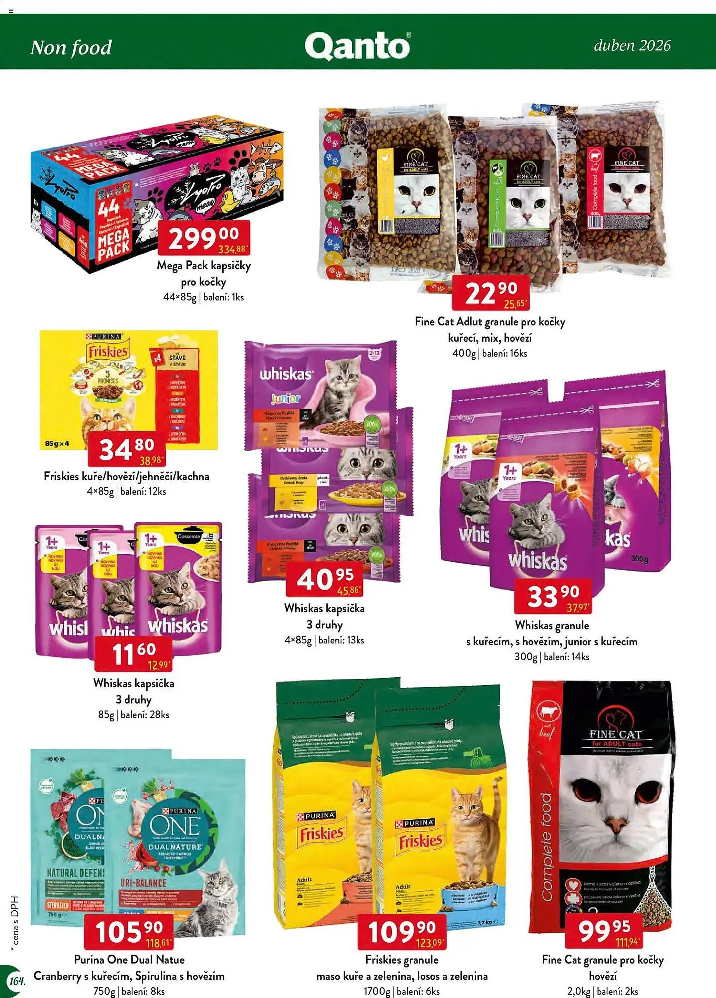 Astur&Qanto leták - 1. dubna 30. dubna 2026 - Page 164