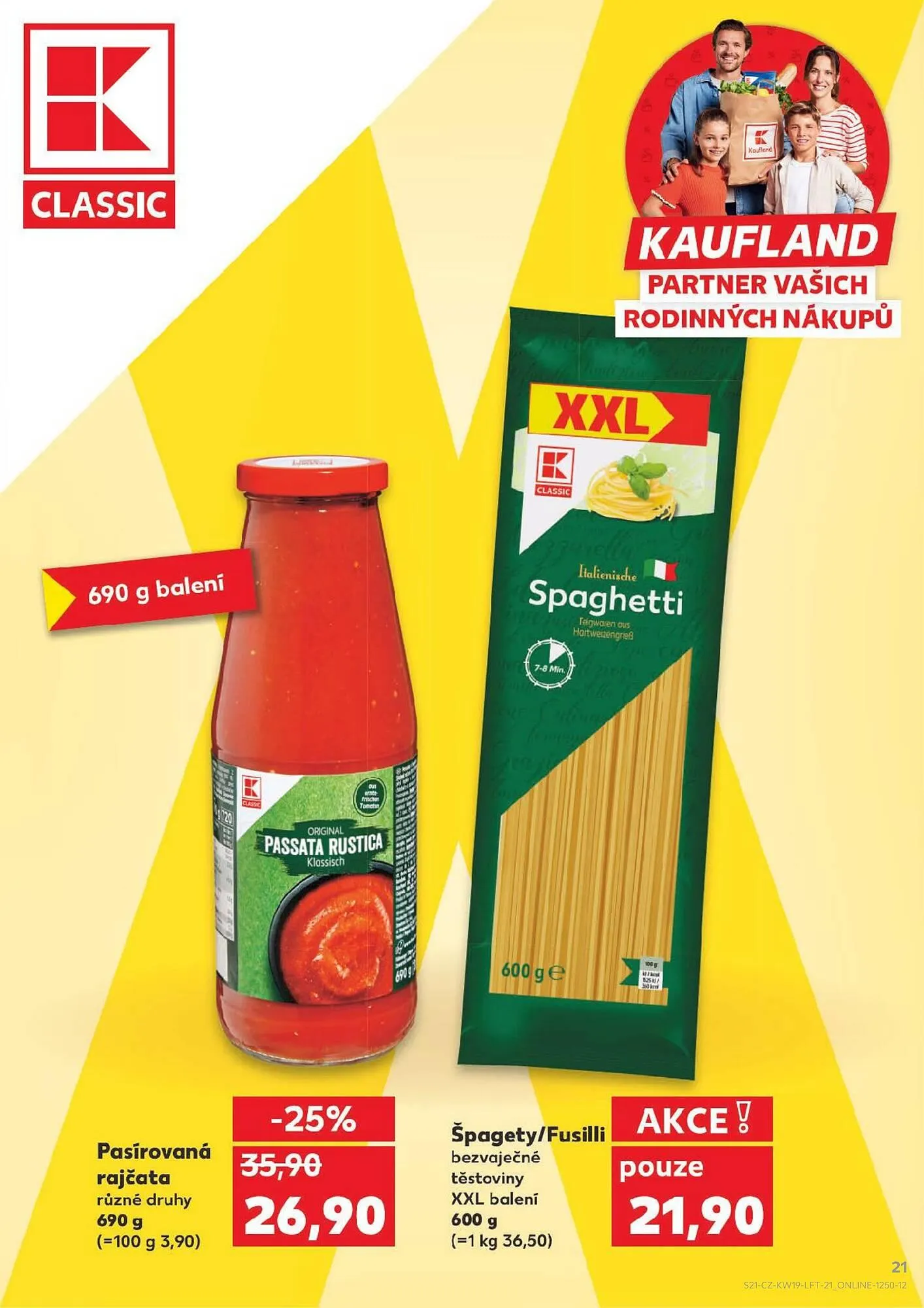 Kaufland leták - 6. května 12. května 2026 - Page 21