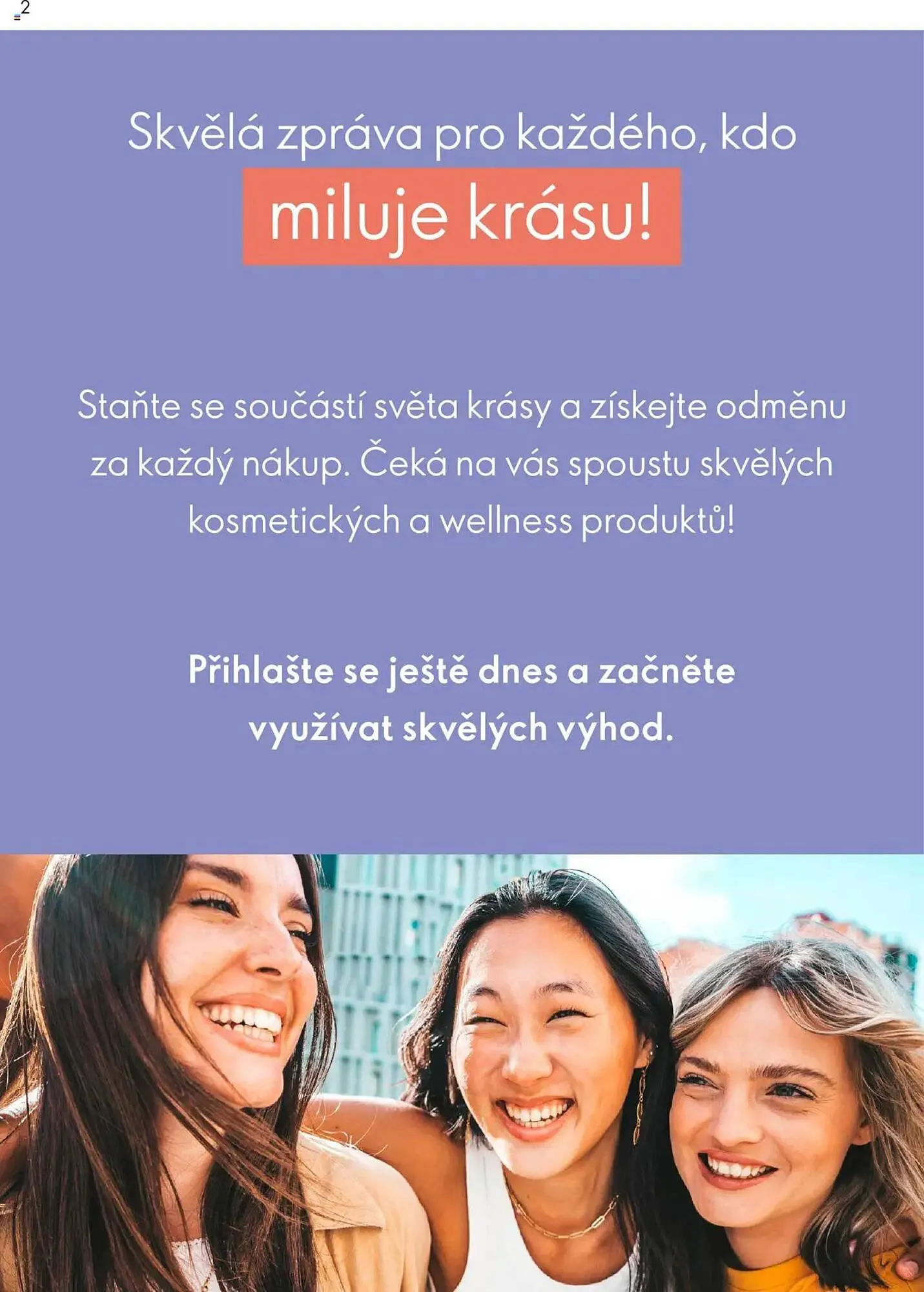 Oriflame leták - 26. června 31. ledna 2026 - Page 2