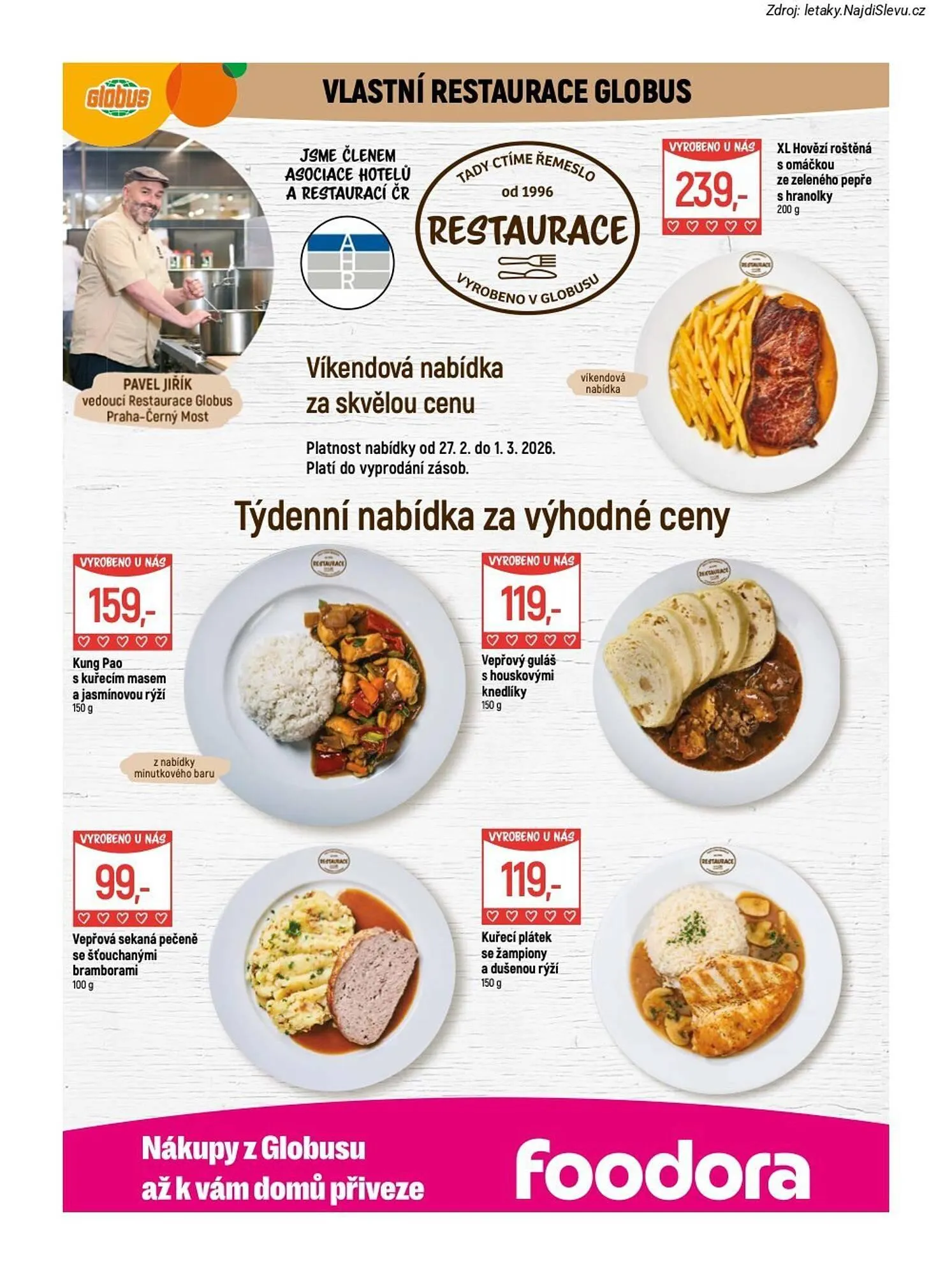 Globus leták - 25. února 3. března 2026 - Page 8