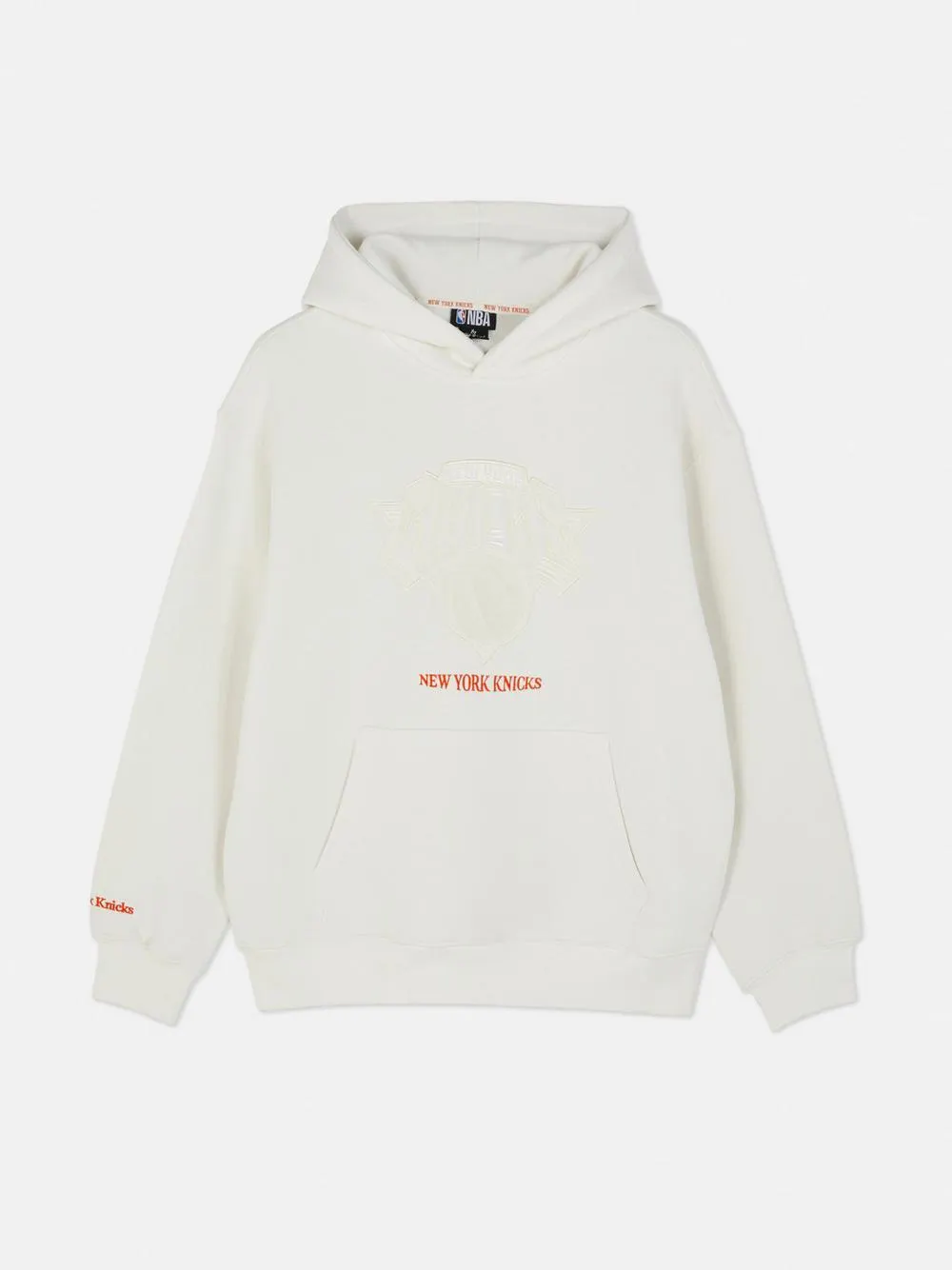 Mikina s kapucí NBA New York Knicks