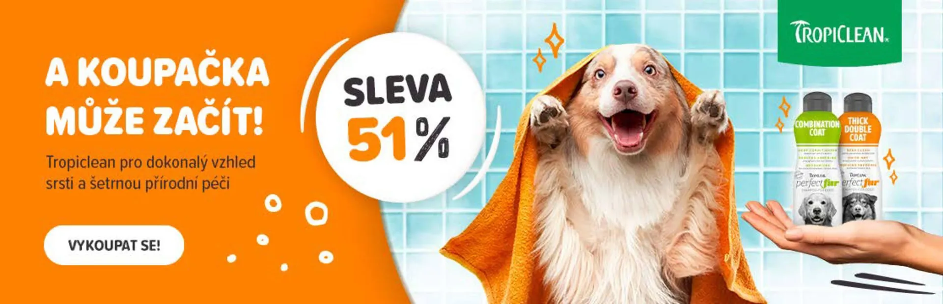 Pet Center leták - 2. dubna 15. dubna 2024