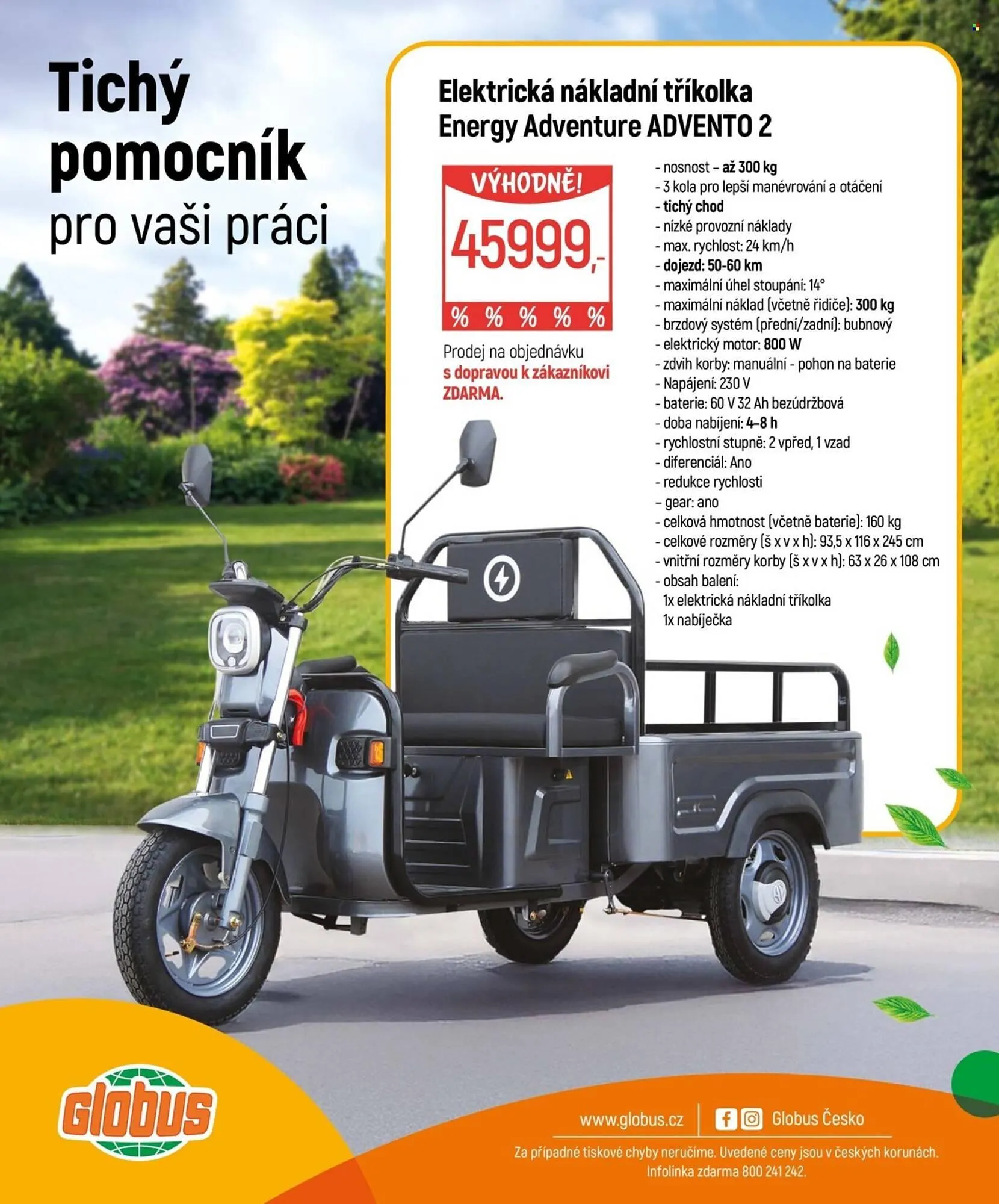 Globus leták - 18. února 16. března 2026 - Page 13