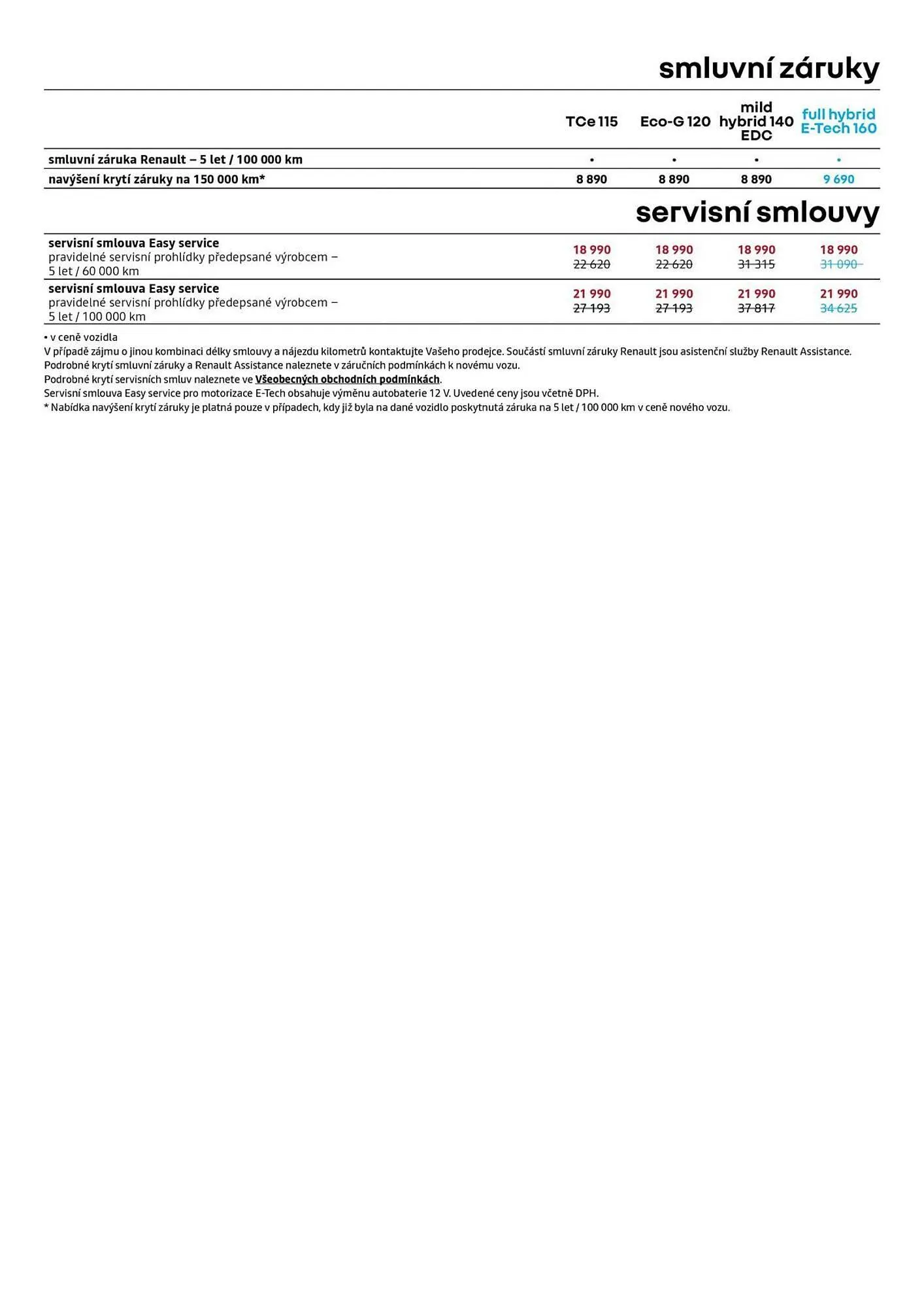 Renault leták - 3. července 31. července 2026 - Page 11