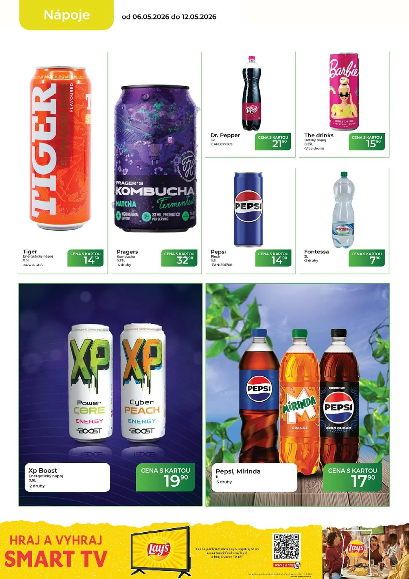 Tamda Foods leták - 6. května 12. května 2026 - Page 12