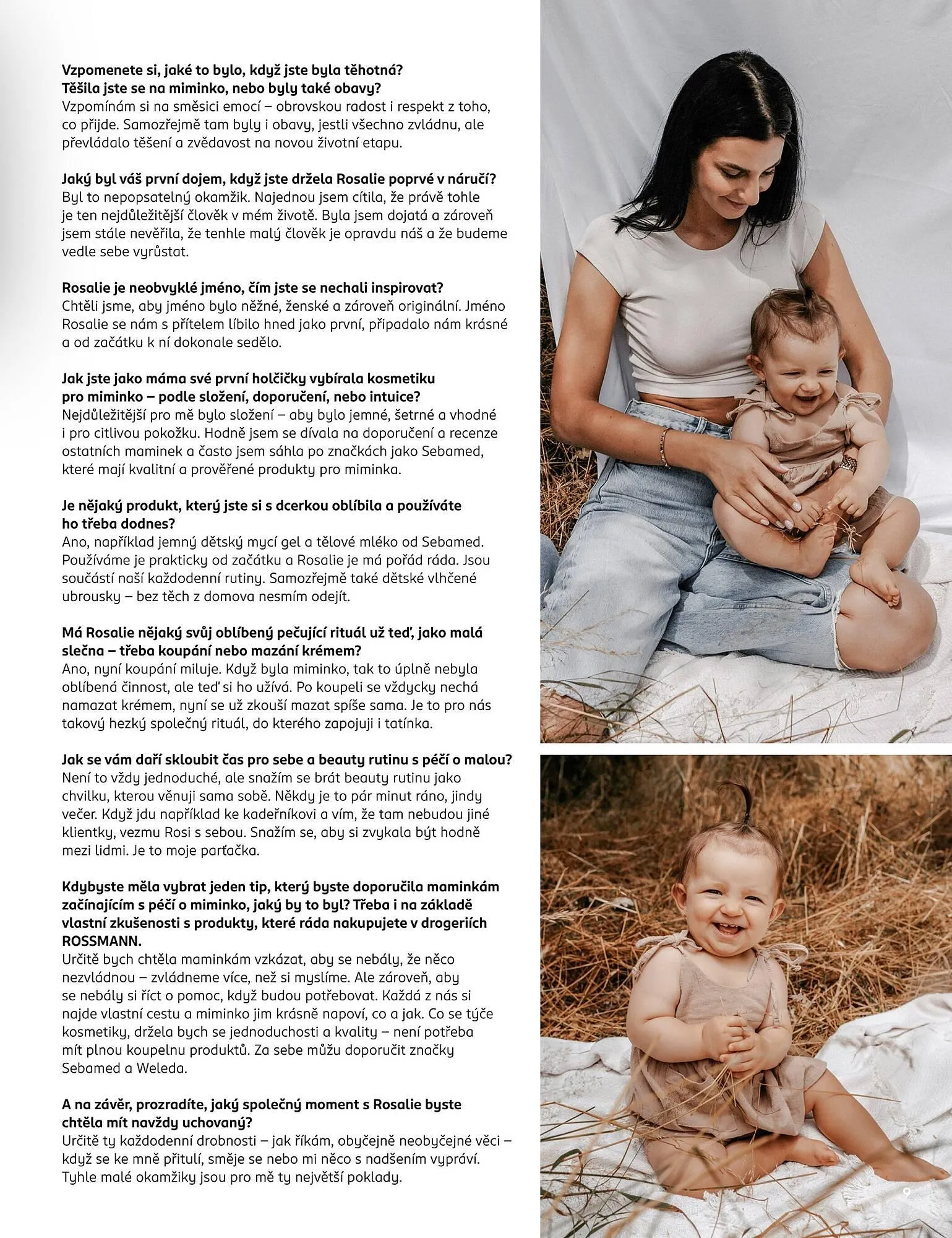 Rossmann leták - 20. října 31. prosince 2025 - Page 9