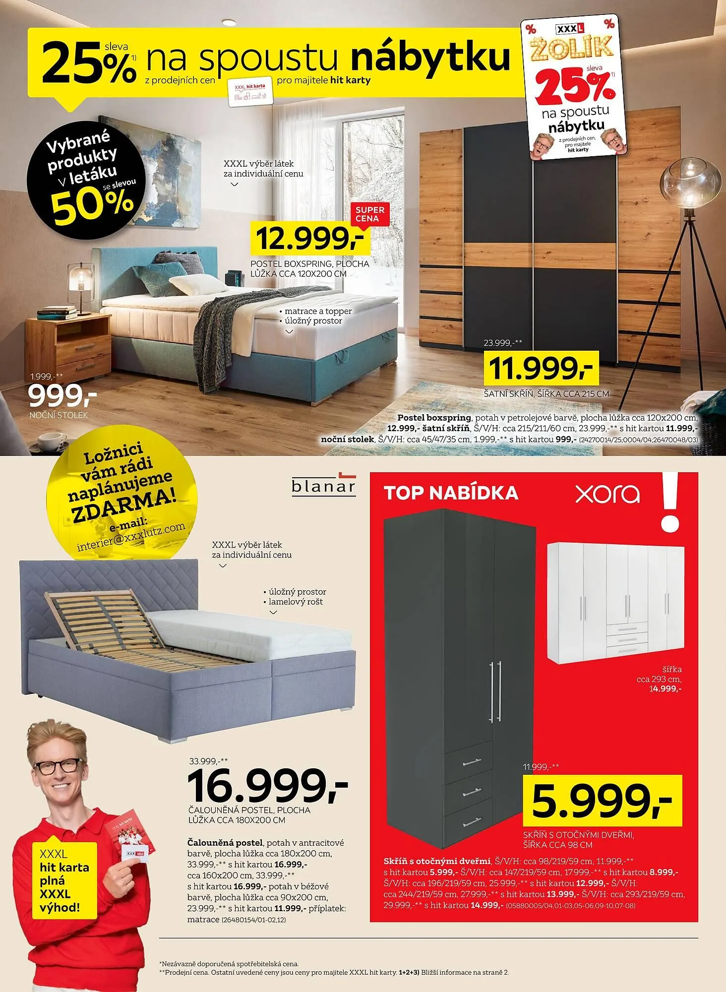XXXLutz leták - 27. prosince 11. ledna 2026 - Page 7