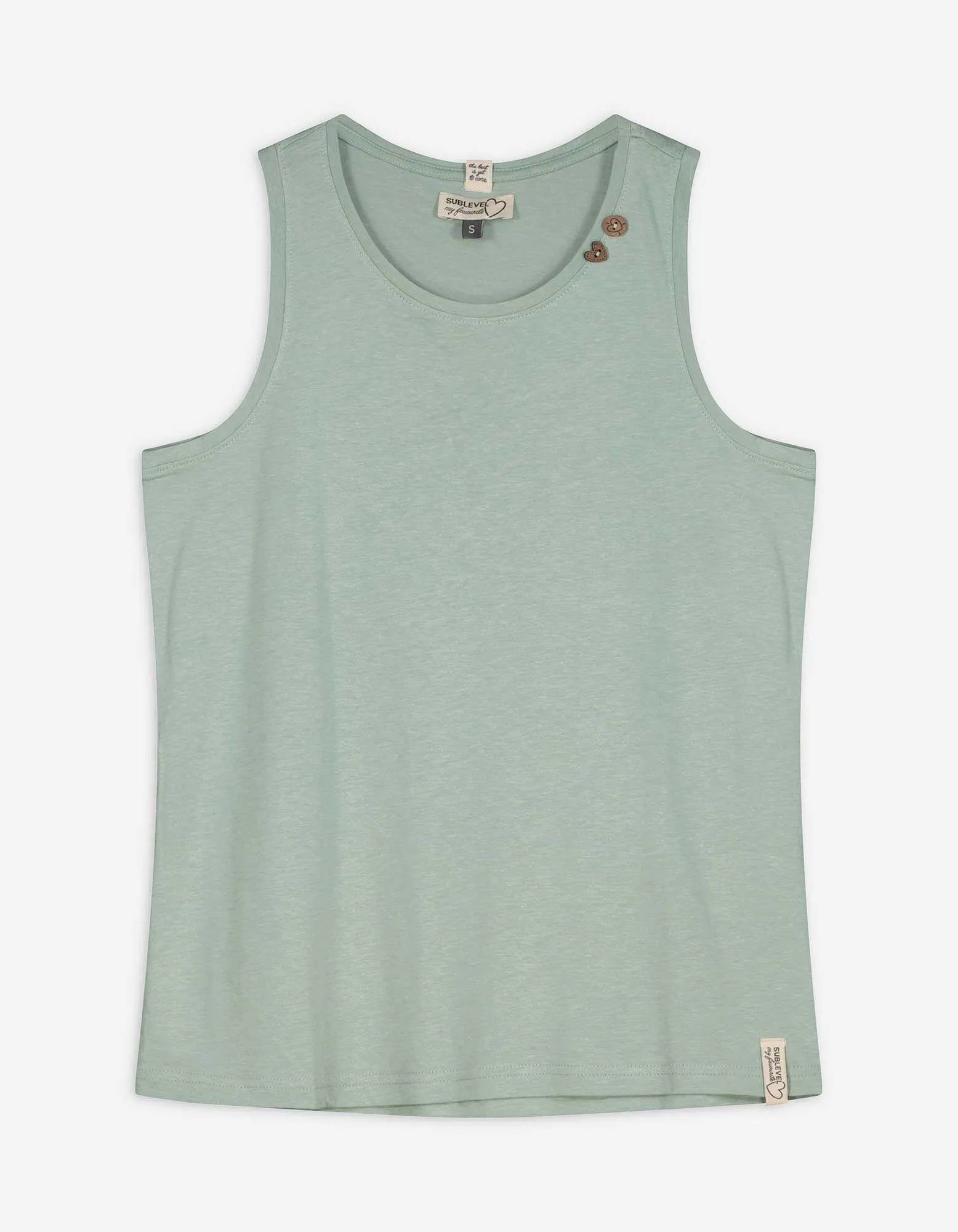 Top - Spadlá ramena - tmave zelena