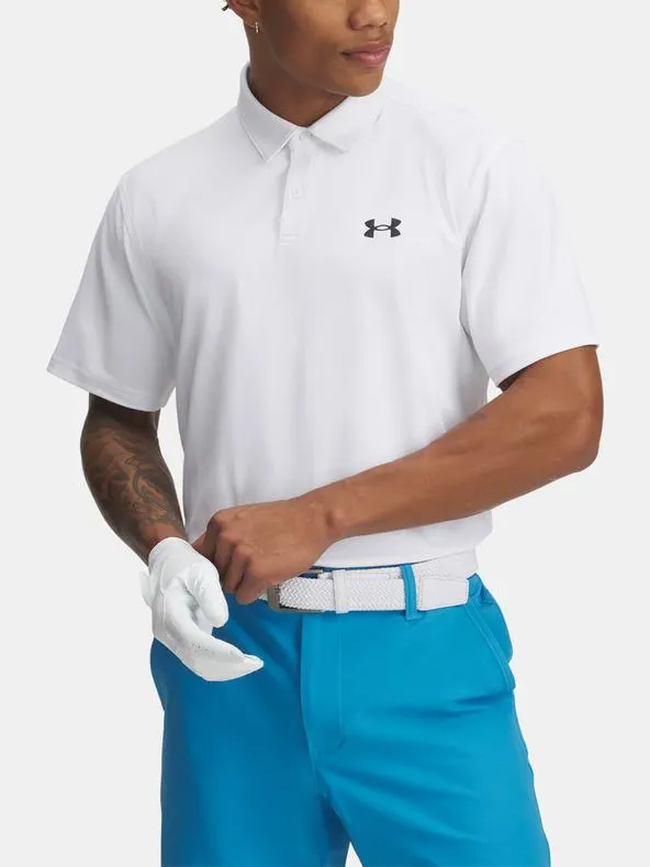 Pánské tričko Under Armour UA T2G Pique Polo