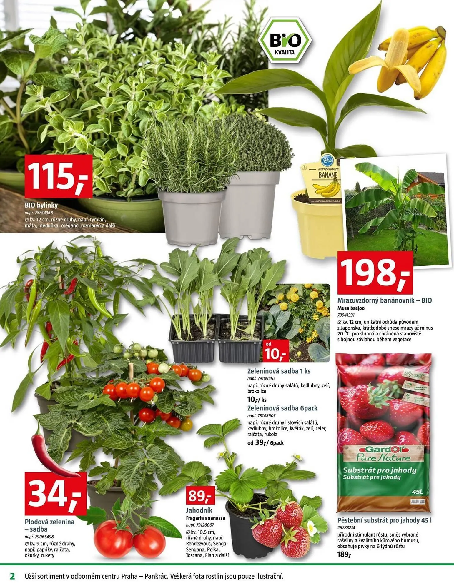 Bauhaus leták - 17. dubna 14. května 2026 - Page 2