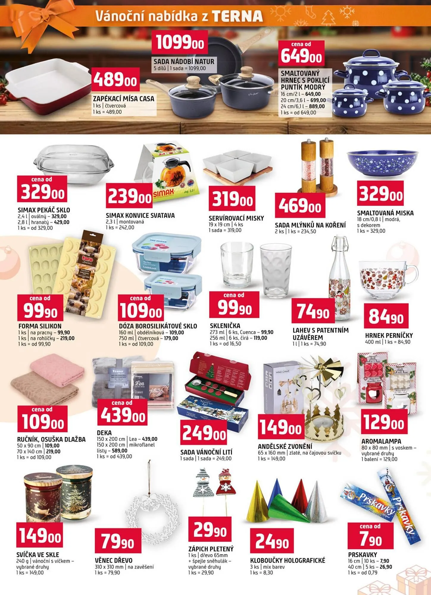 Terno leták - 10. prosince 16. prosince 2025 - Page 20