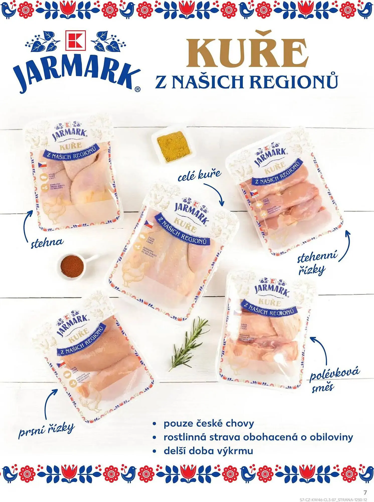 Kaufland leták - 13. listopadu 13. února 2026 - Page 7