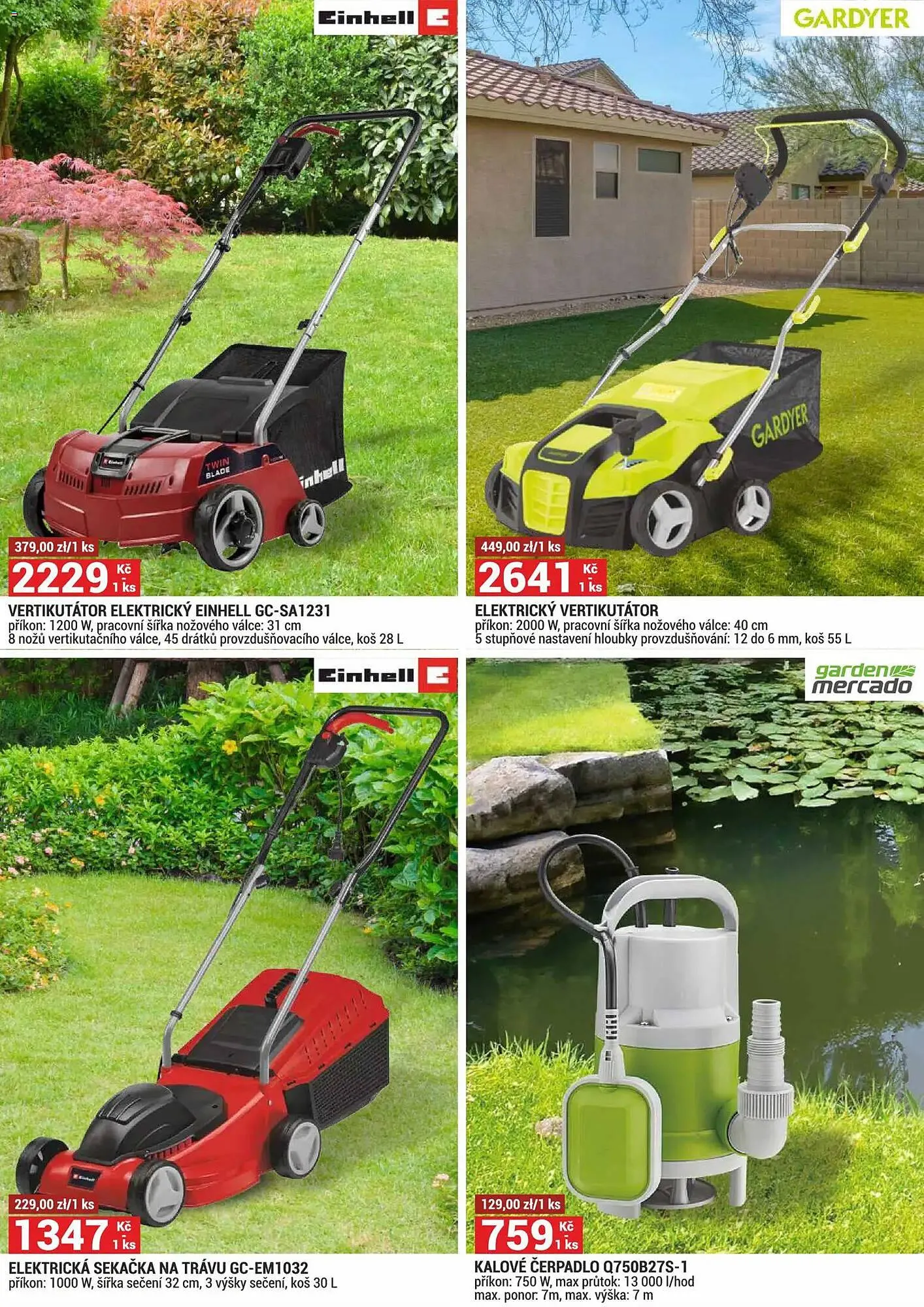 Merkury Market leták - 1. března 31. března 2026 - Page 7