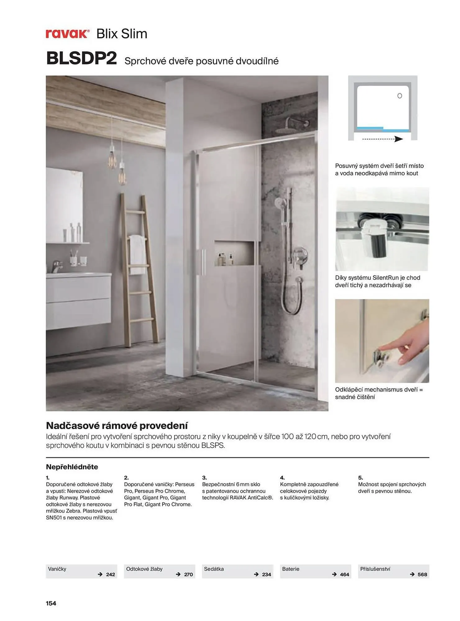 Ravak leták - 13. listopadu 31. prosince 2025 - Page 154