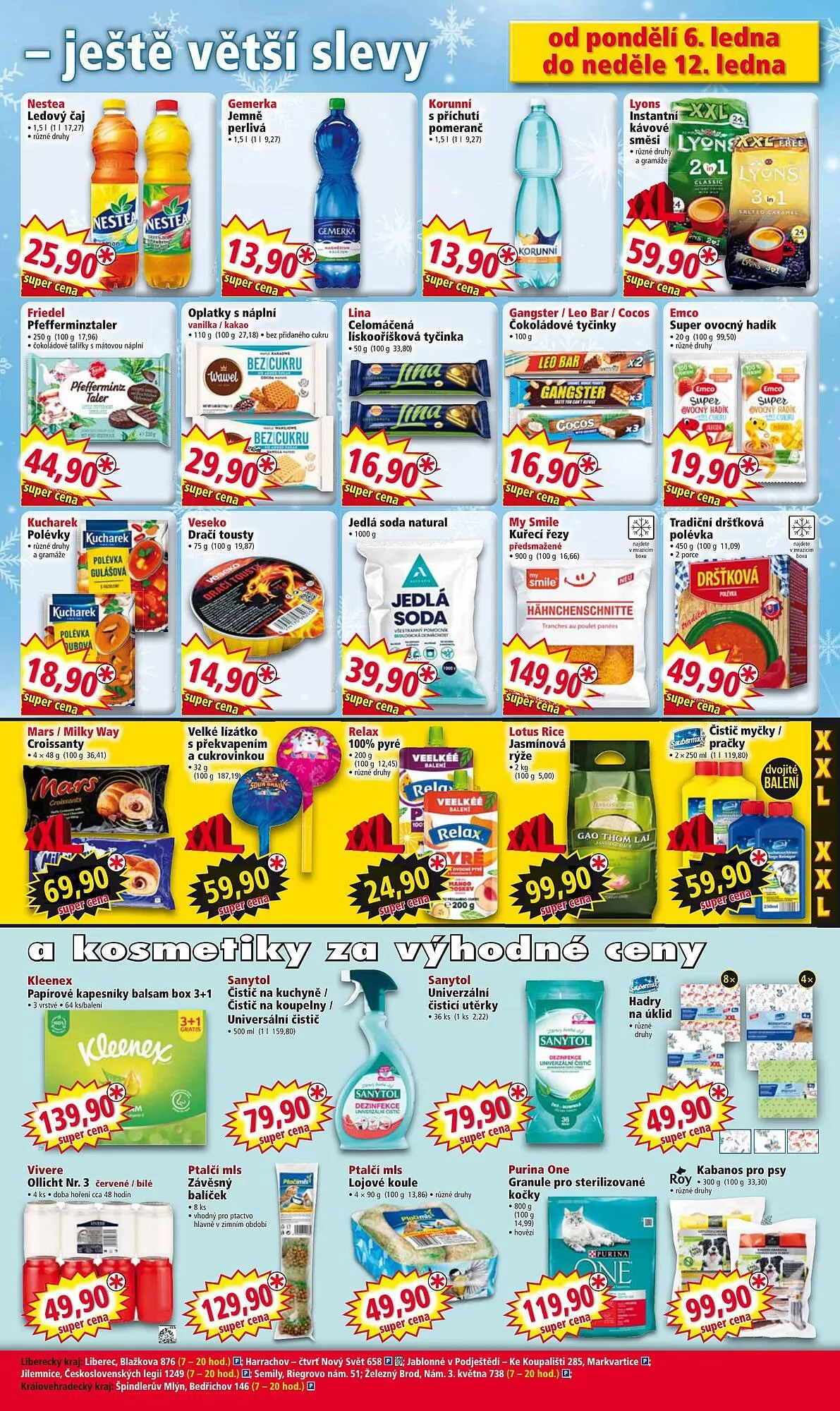 Norma leták - 6. ledna 12. ledna 2025 - Page 5