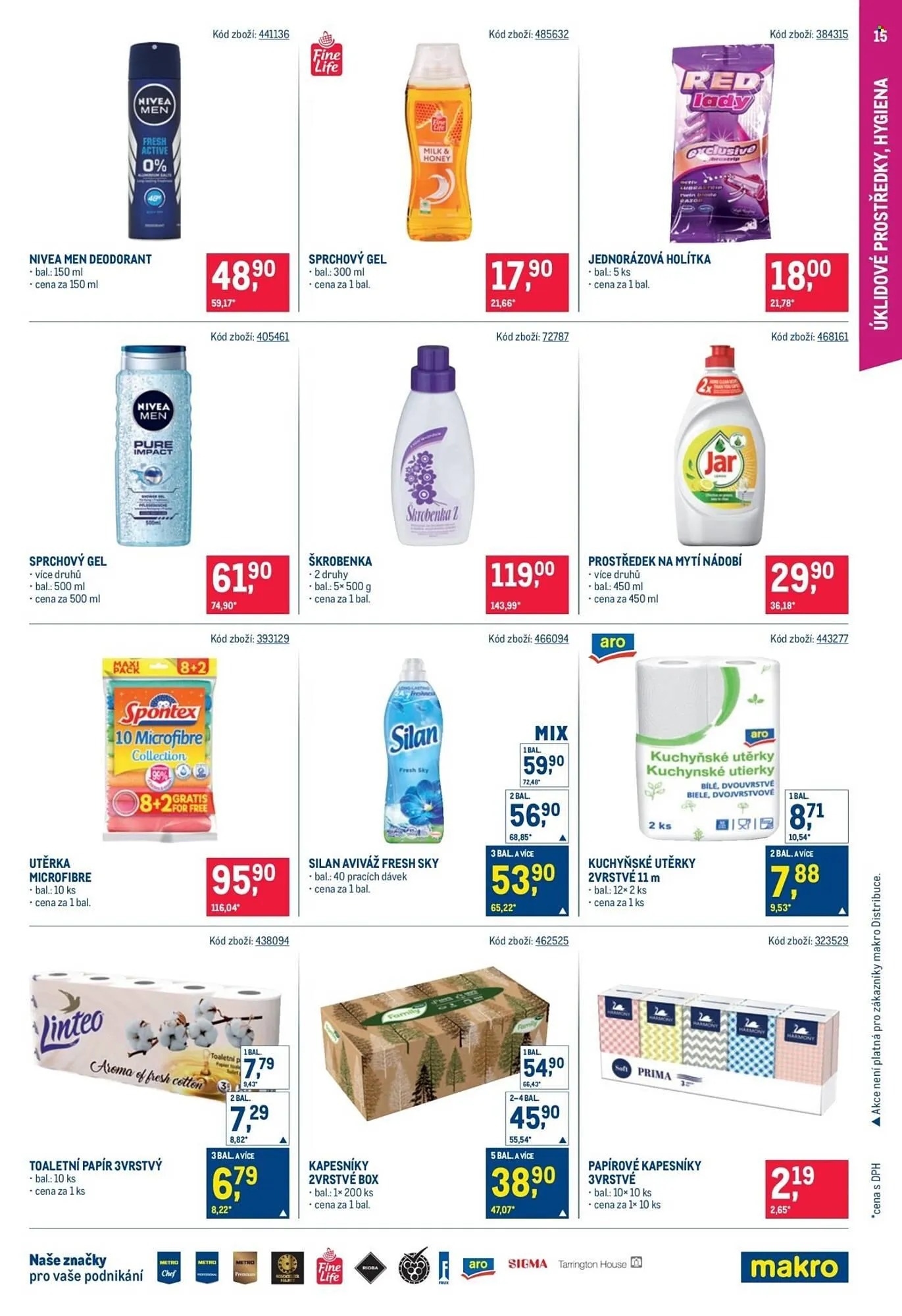 Makro leták - 11. března 24. března 2026 - Page 15