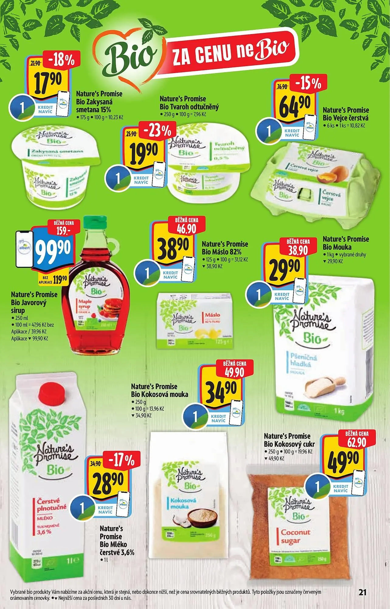 Albert leták - 29. října 18. listopadu 2025 - Page 21