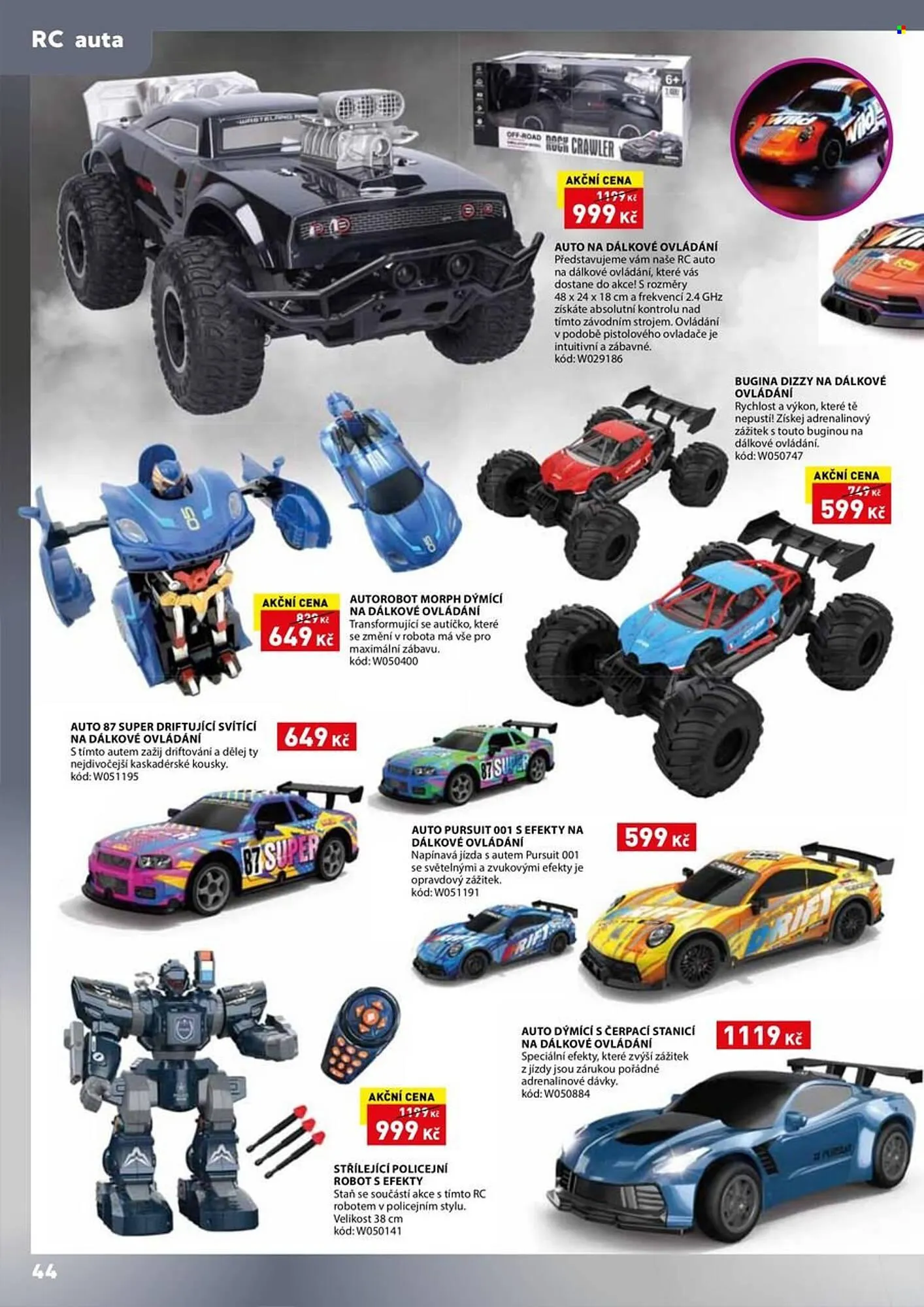 Wiky leták - 14. října 26. prosince 2025 - Page 44