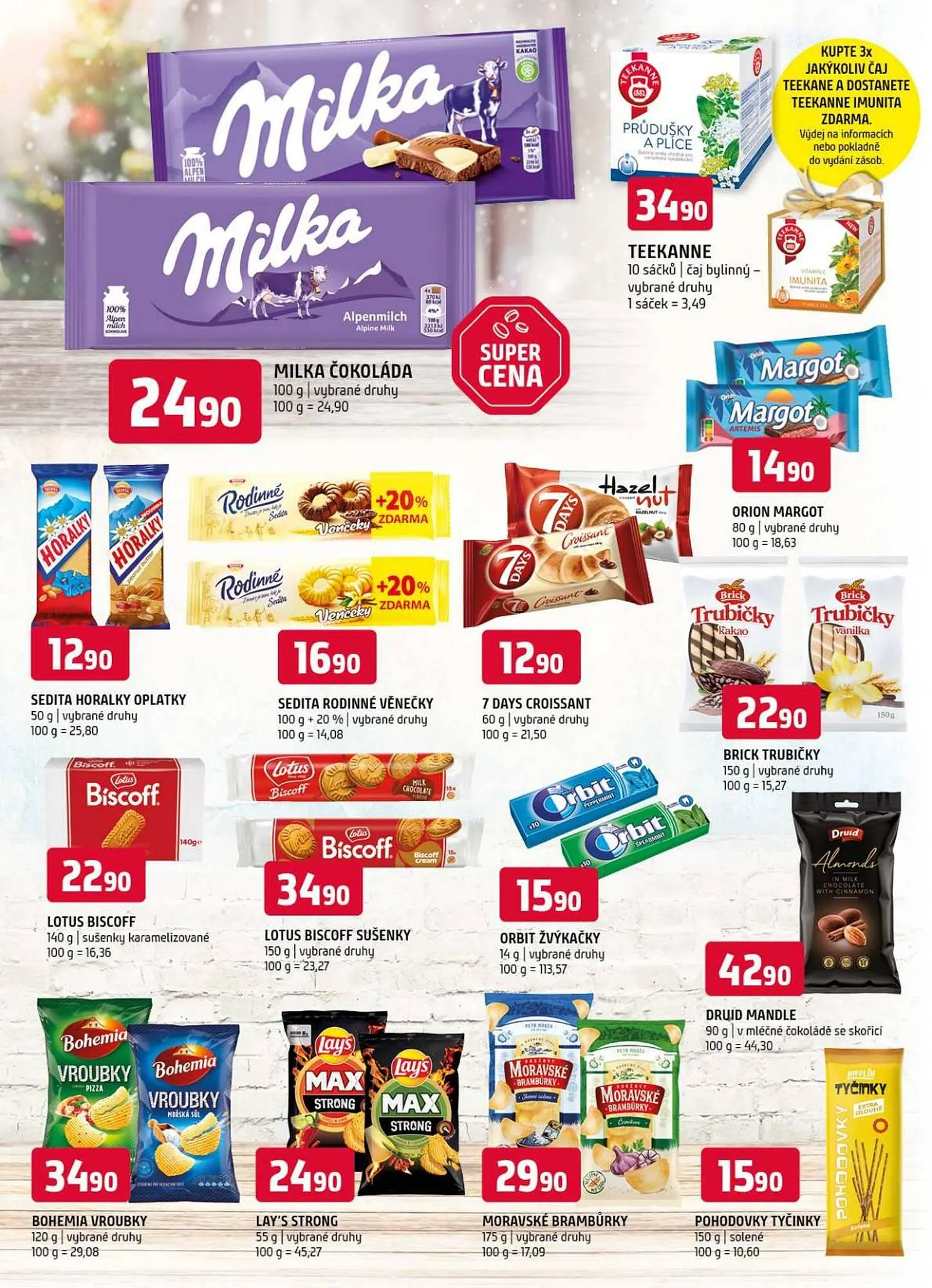 Terno leták - 4. prosince 10. prosince 2024 - Page 6