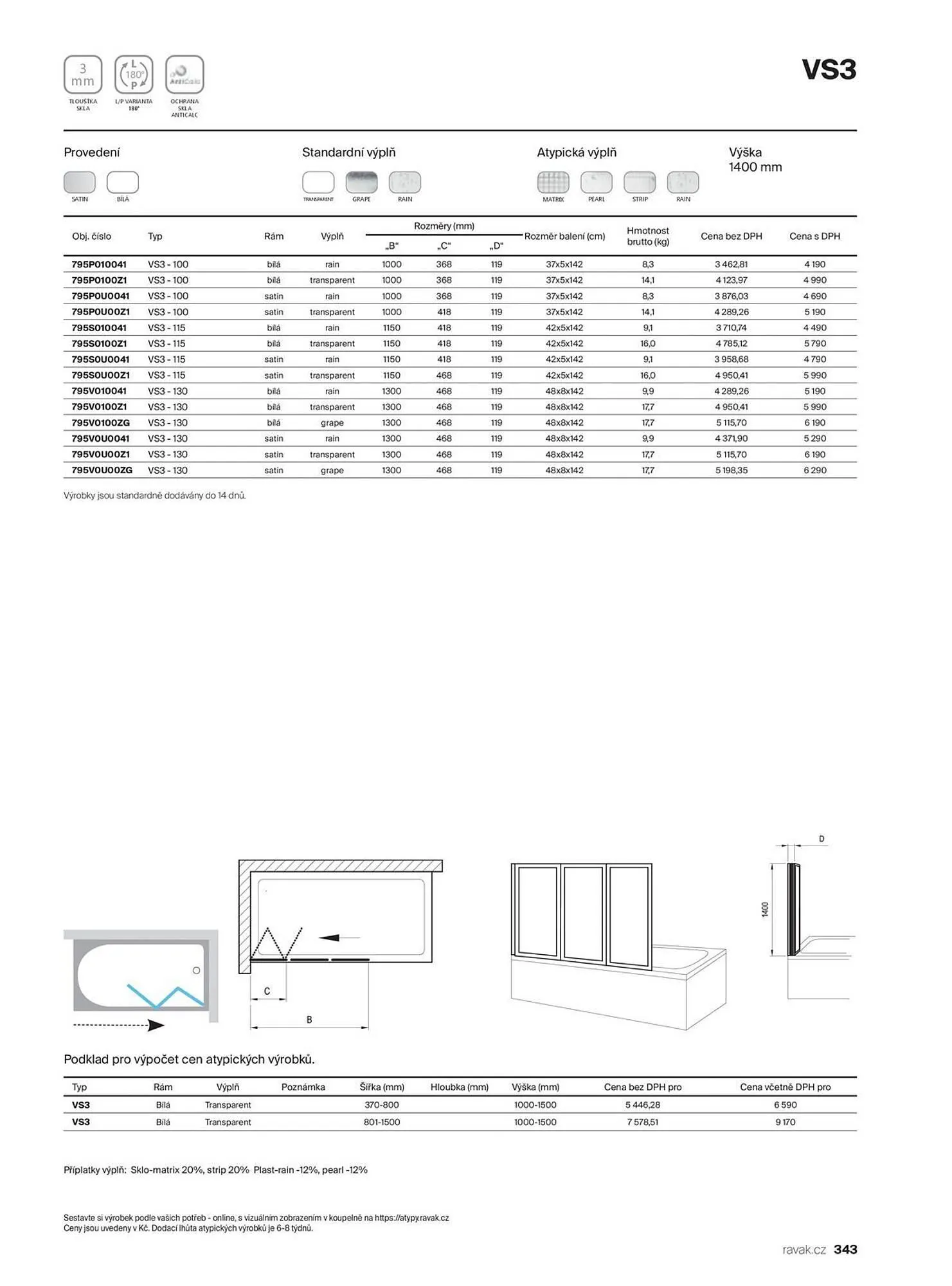 Ravak leták - 13. listopadu 31. prosince 2025 - Page 343