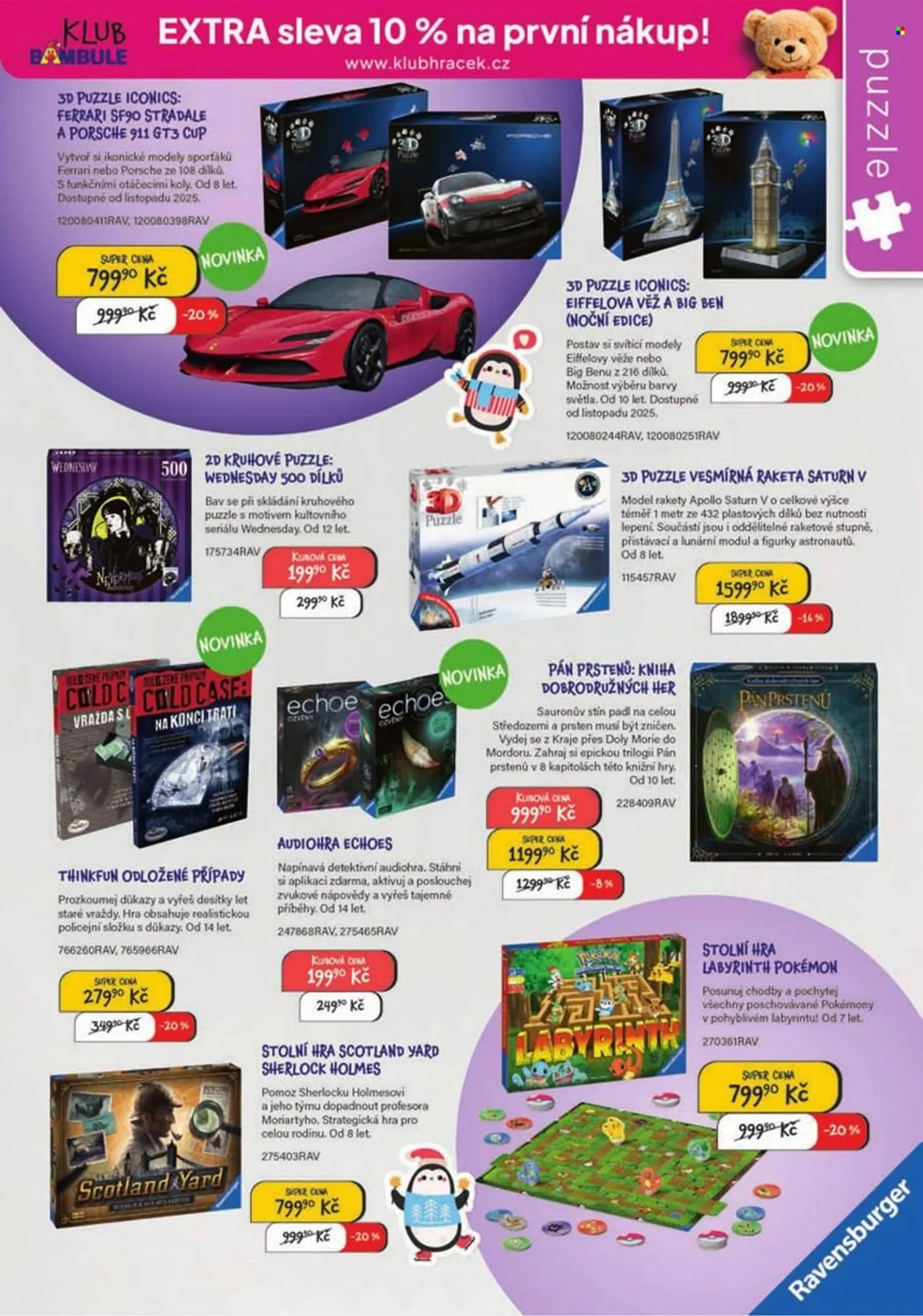 Bambule leták - 15. října 14. prosince 2025 - Page 123