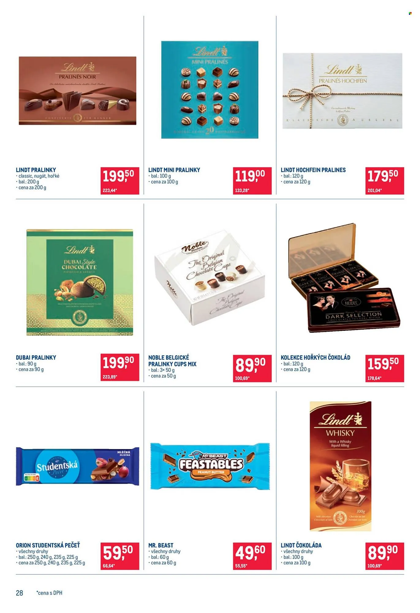 Makro leták - 19. listopadu 31. prosince 2025 - Page 28