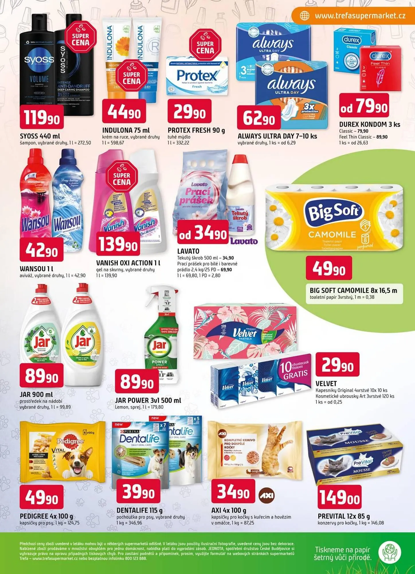 Trefa leták - 11. března 17. března 2026 - Page 15