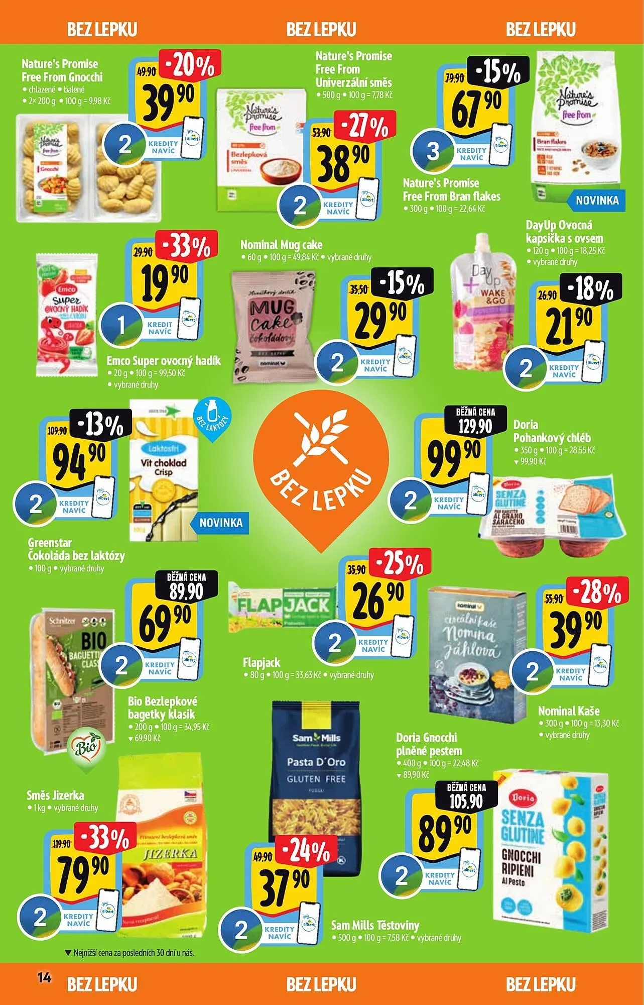 Albert leták - 15. ledna 11. února 2025 - Page 14