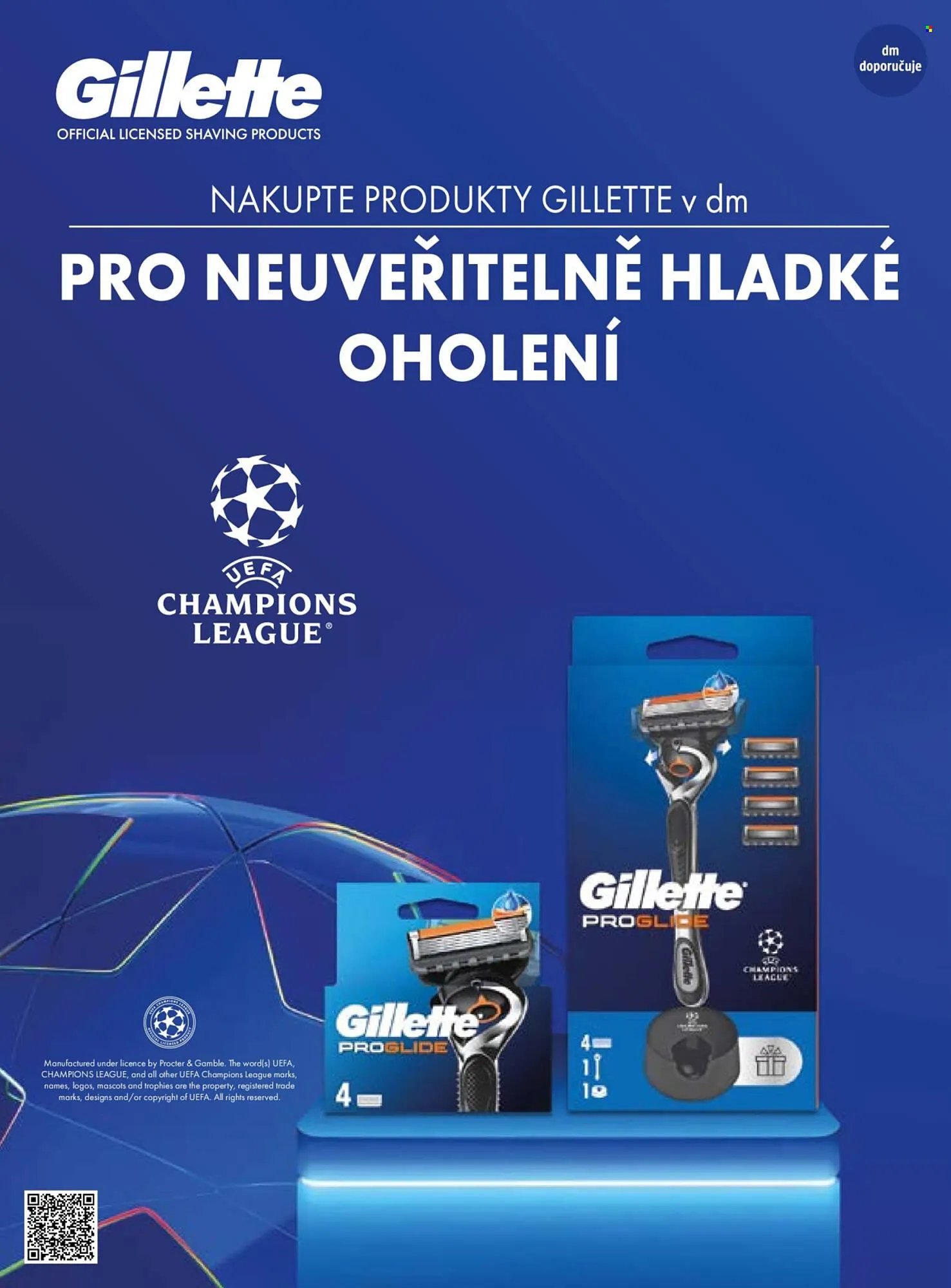 Dm drogerie leták - 7. listopadu 4. prosince 2025 - Page 40