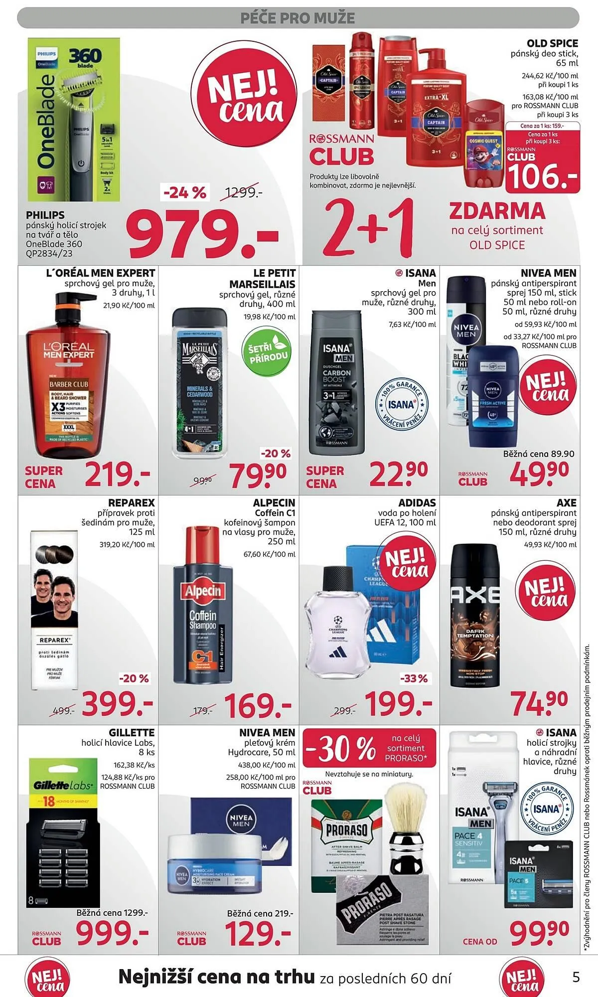 Rossmann leták - 6. května 19. května 2026 - Page 6