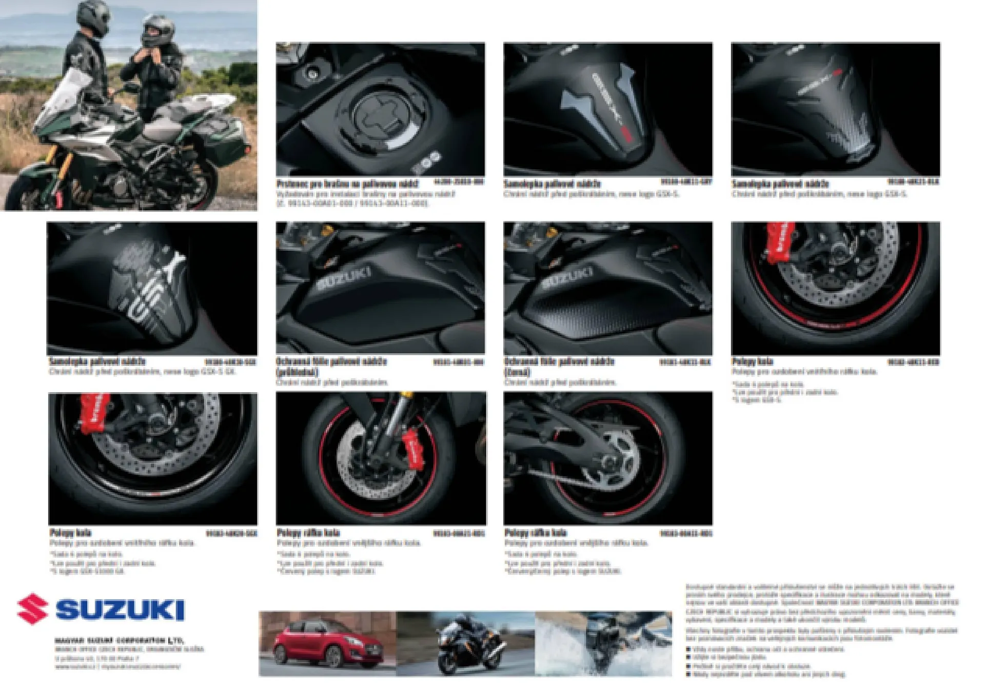 Suzuki leták - 19. března 18. března 2026 - Page 2