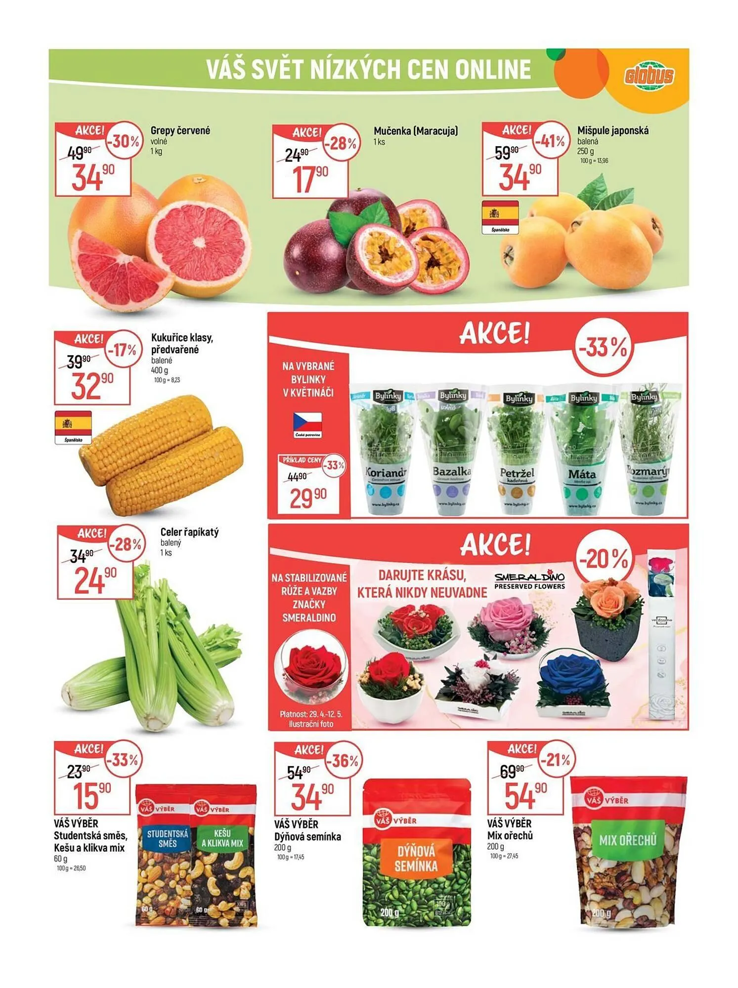 Globus leták - 29. dubna 5. května 2026 - Page 21