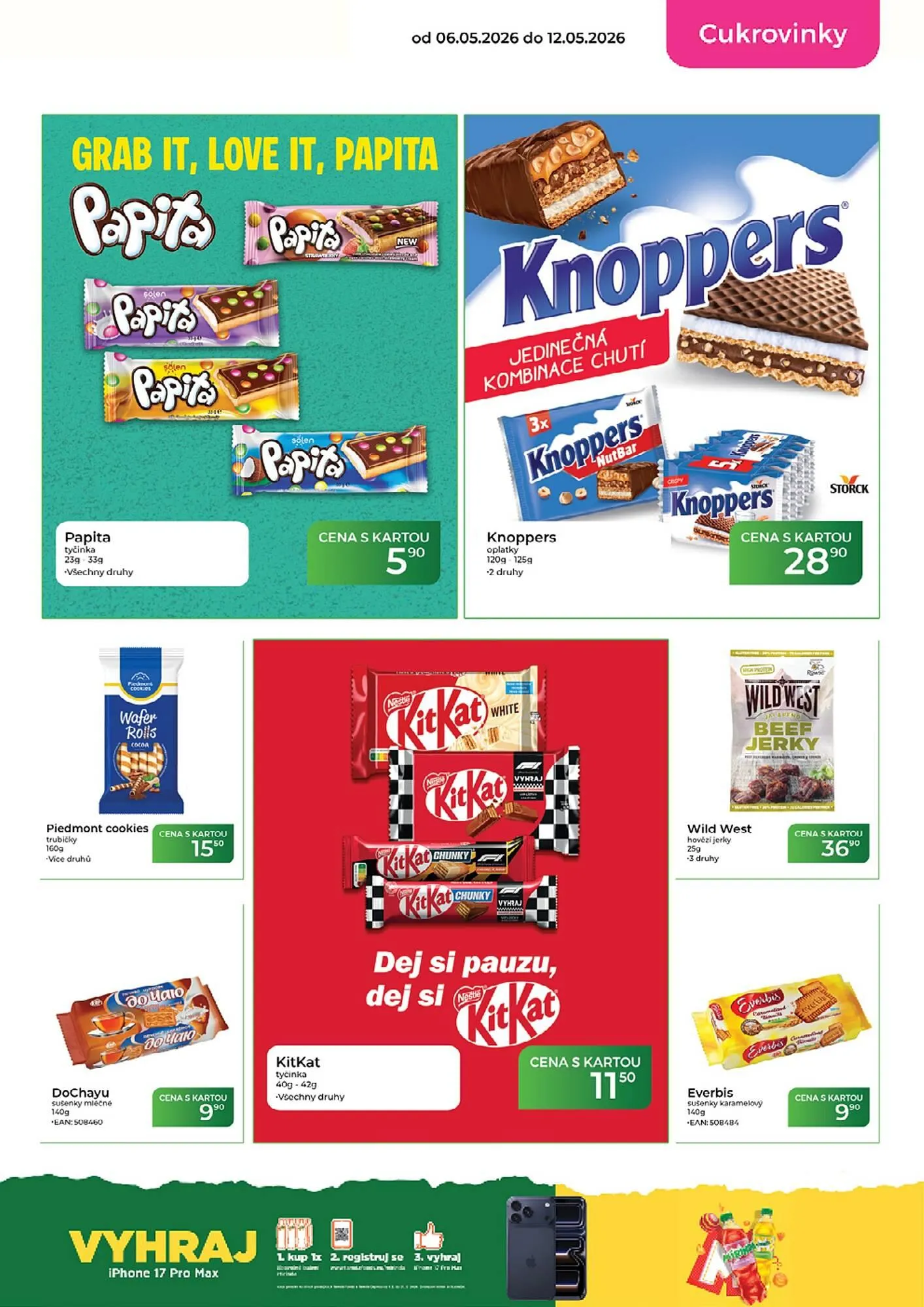 Tamda Foods leták - 6. května 12. května 2026 - Page 31