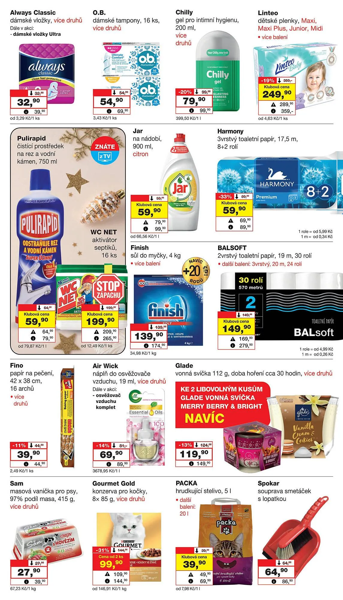 Barvy a laky drogerie leták - 15. listopadu 5. prosince 2025 - Page 3