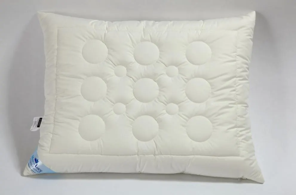 Polštář BAMBOO z dutého vlákna se zipem