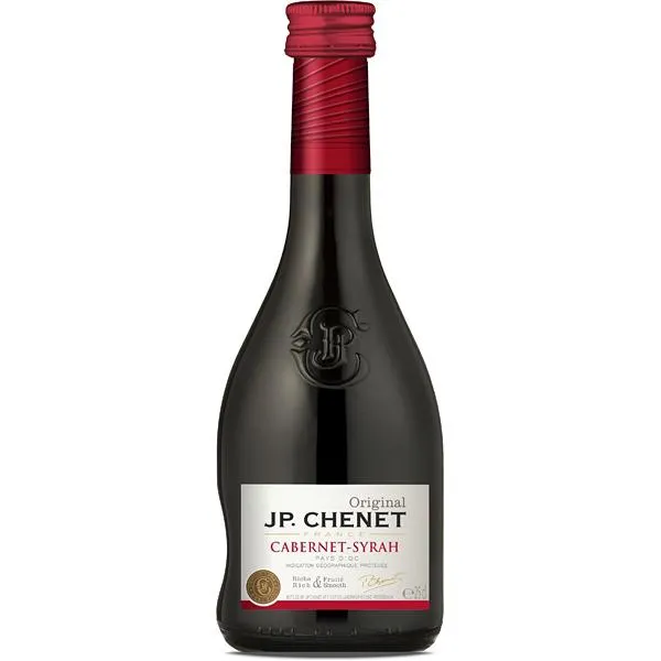 Cabernet Syrah 0,25l JP.Chenet