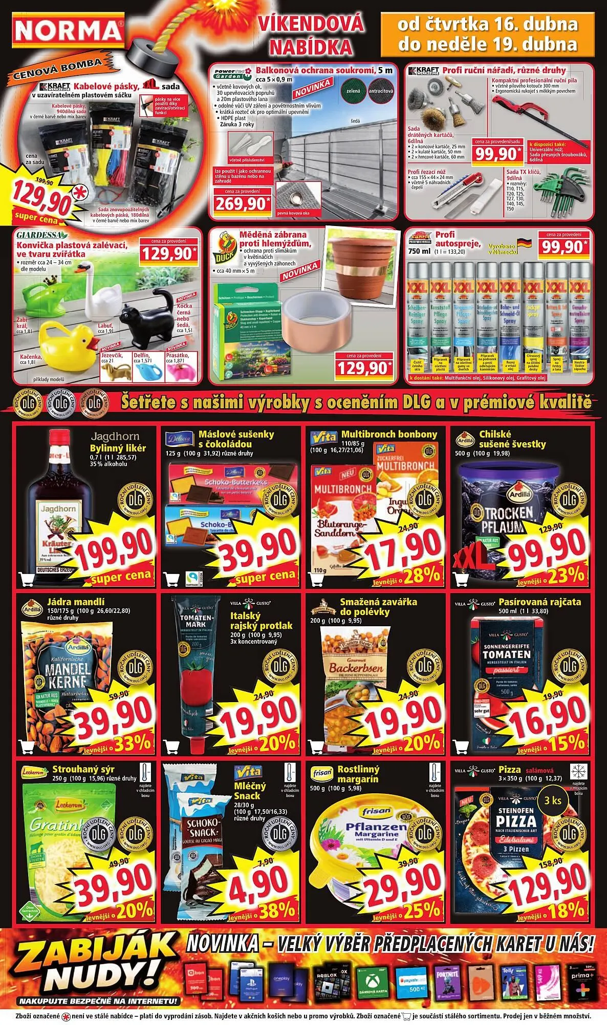 Norma leták - 13. dubna 19. dubna 2026 - Page 8